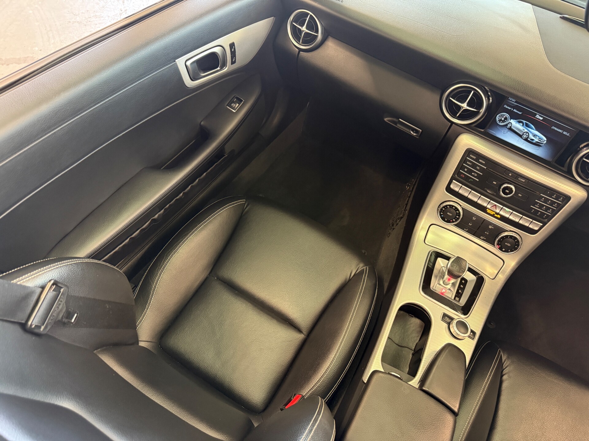 Mercedes Benz SLC