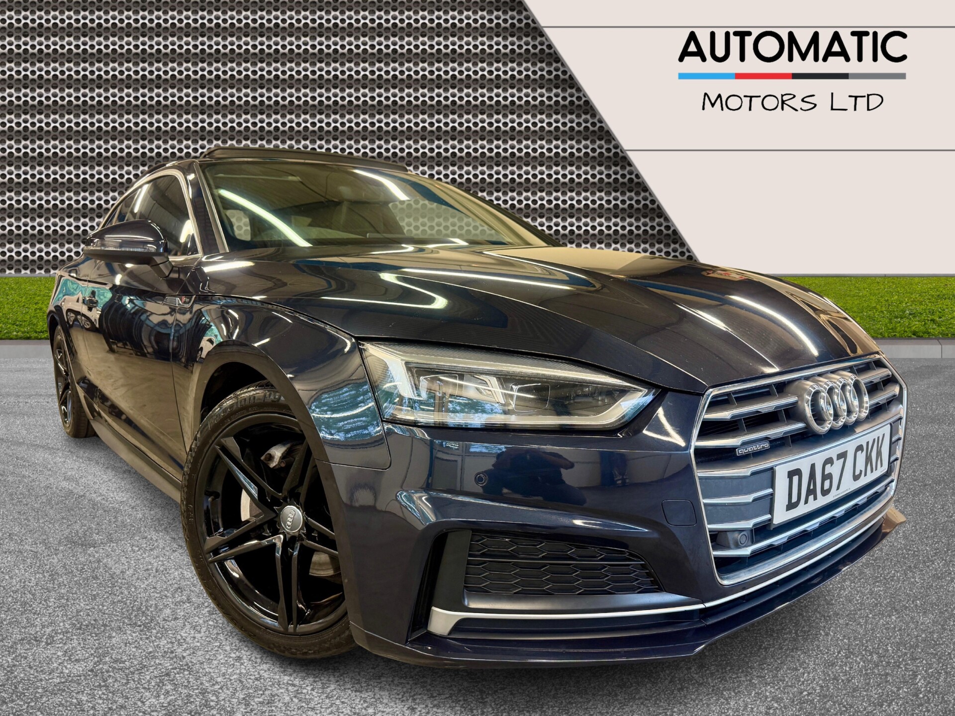 Audi A5