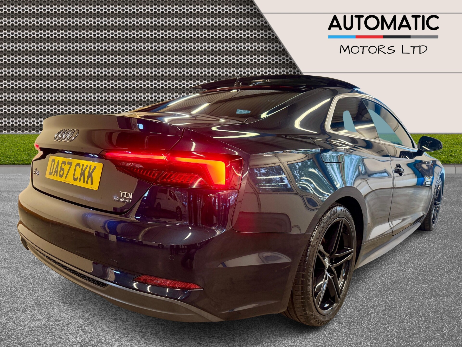 Audi A5