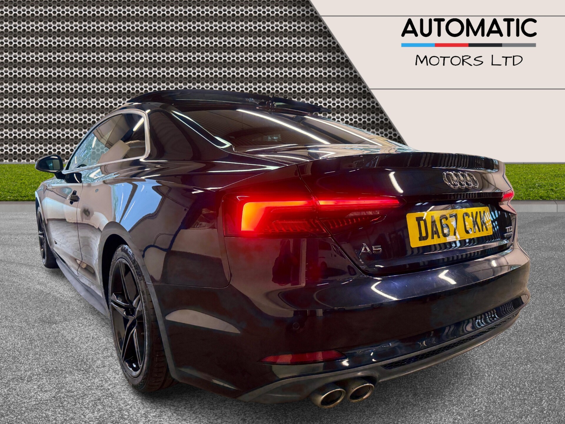 Audi A5