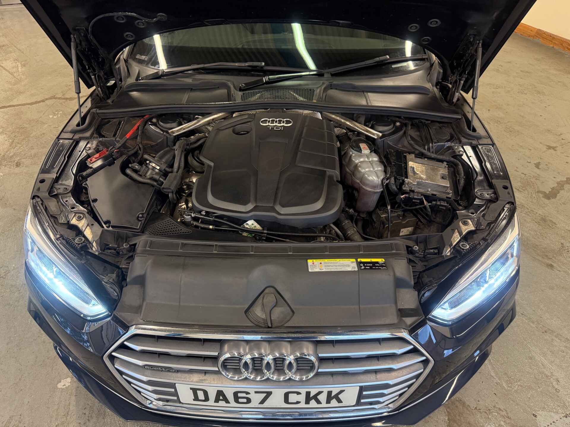 Audi A5