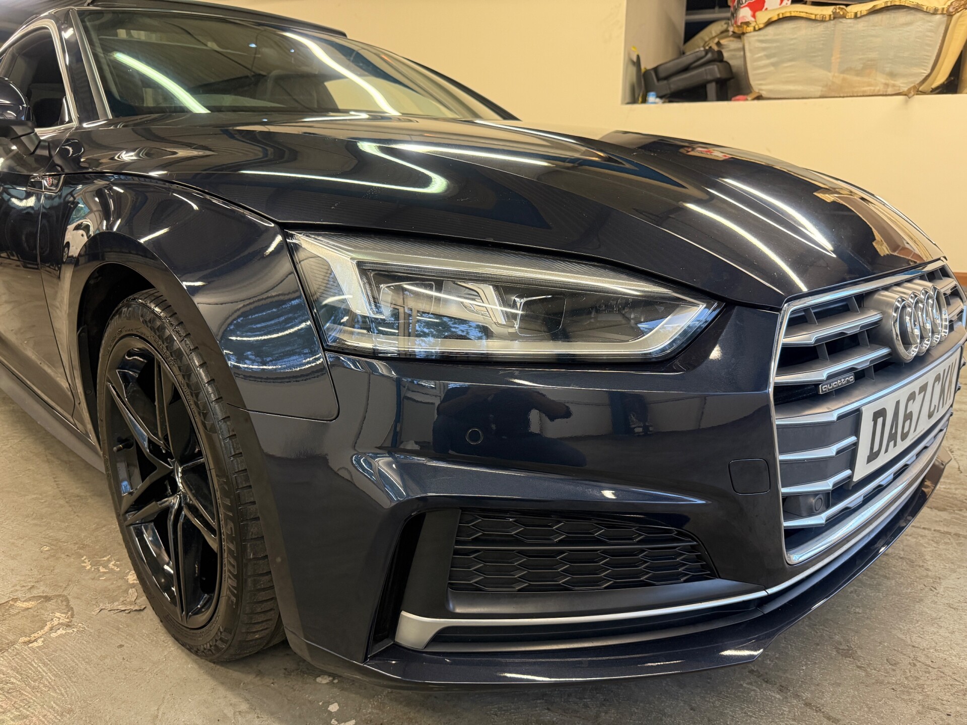 Audi A5