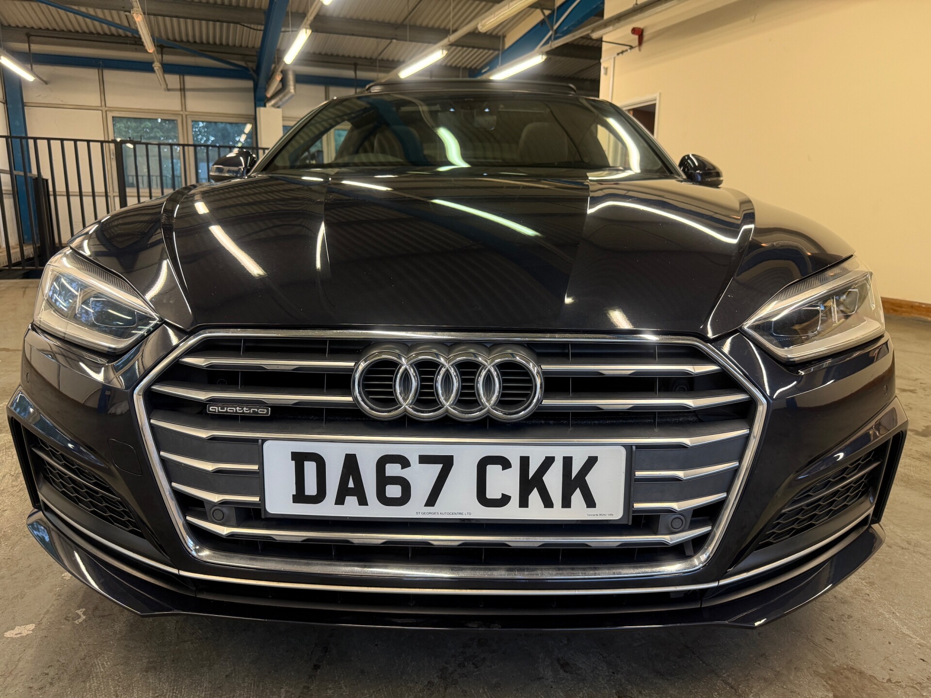 Audi A5