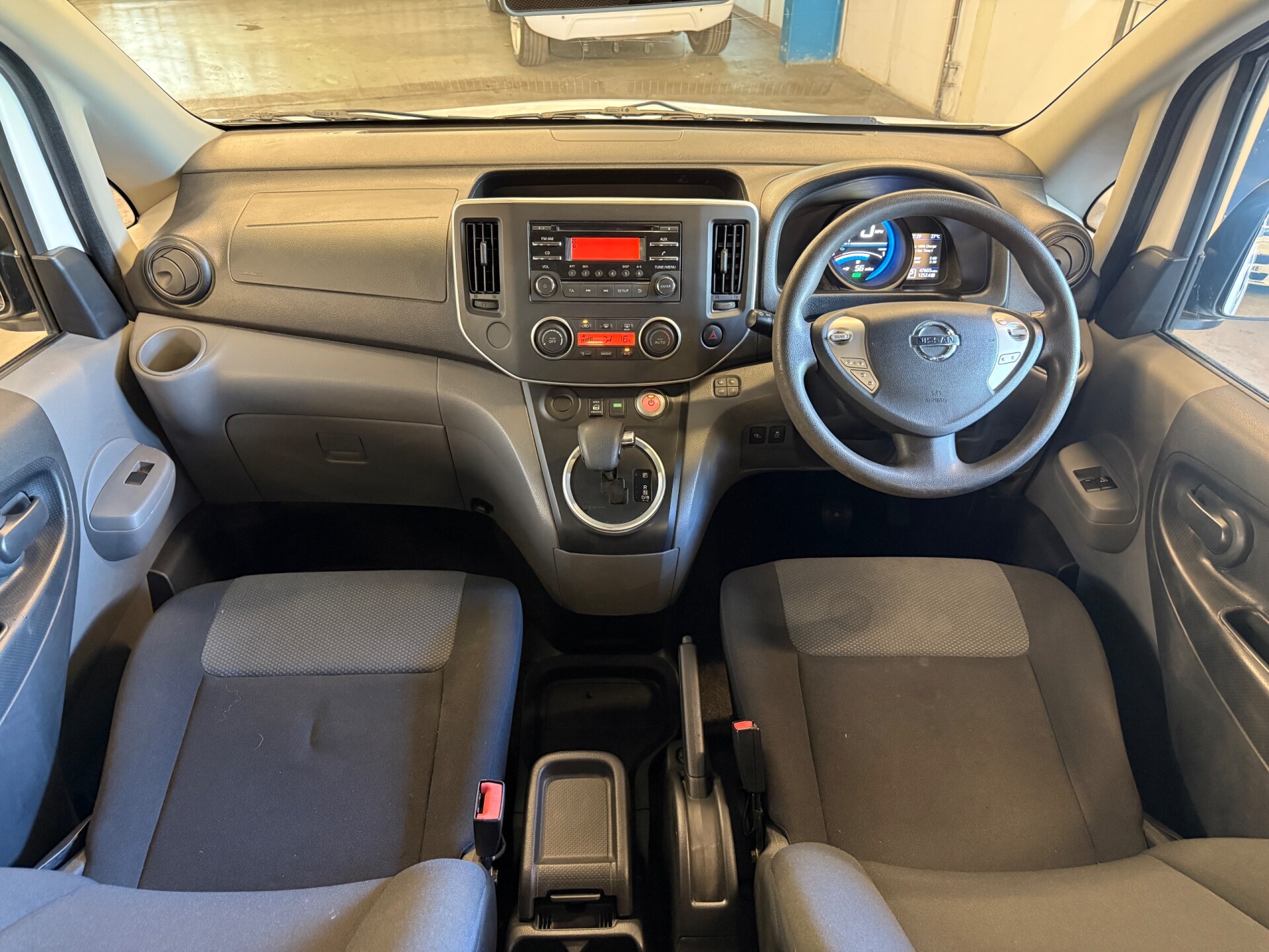 Nissan eNV200