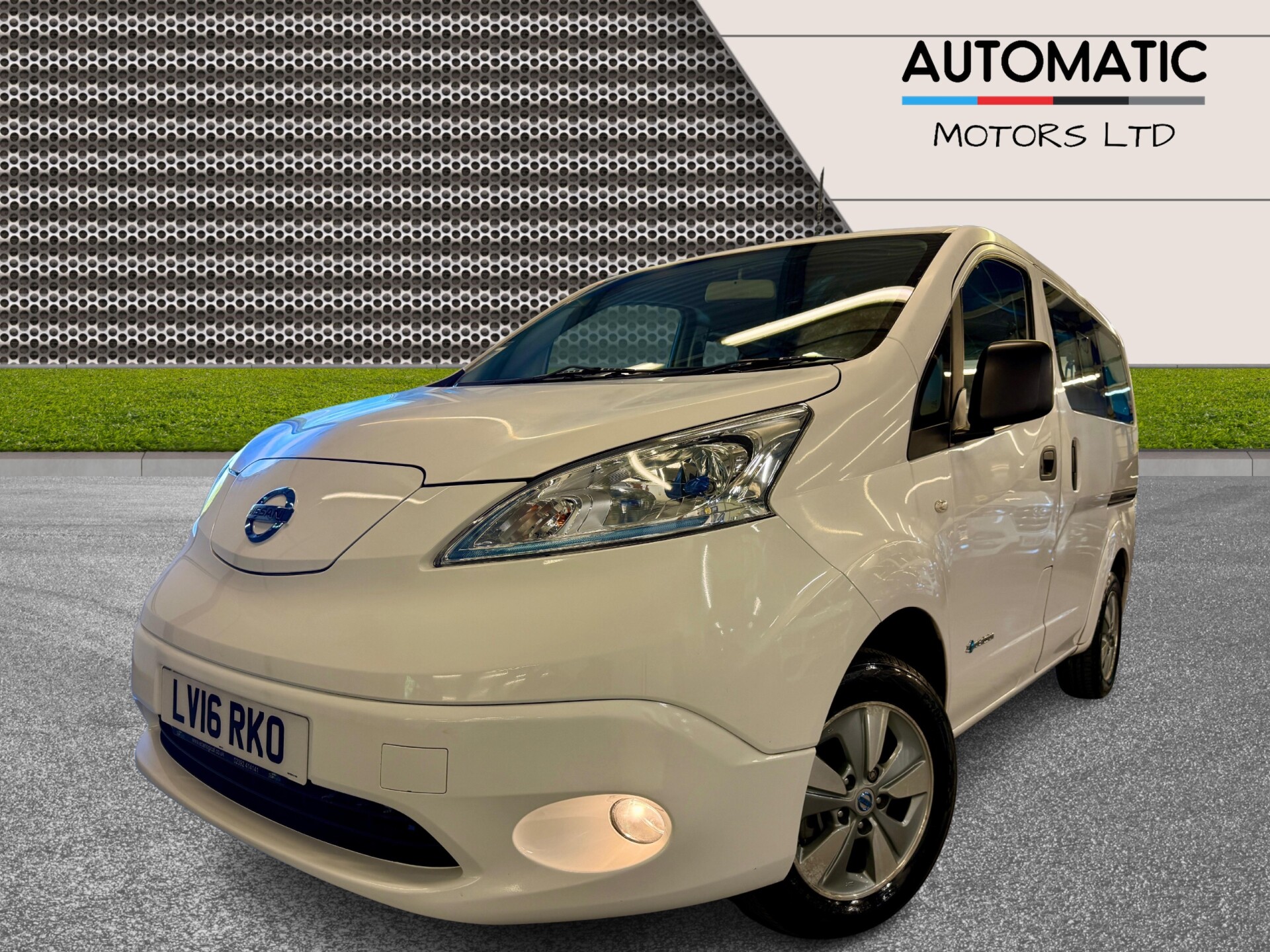 Nissan eNV200