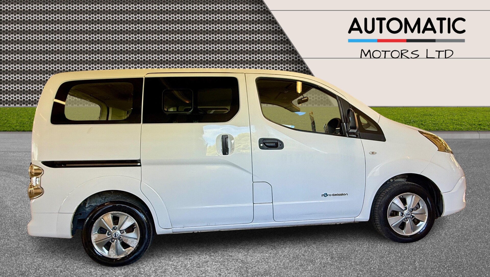 Nissan eNV200