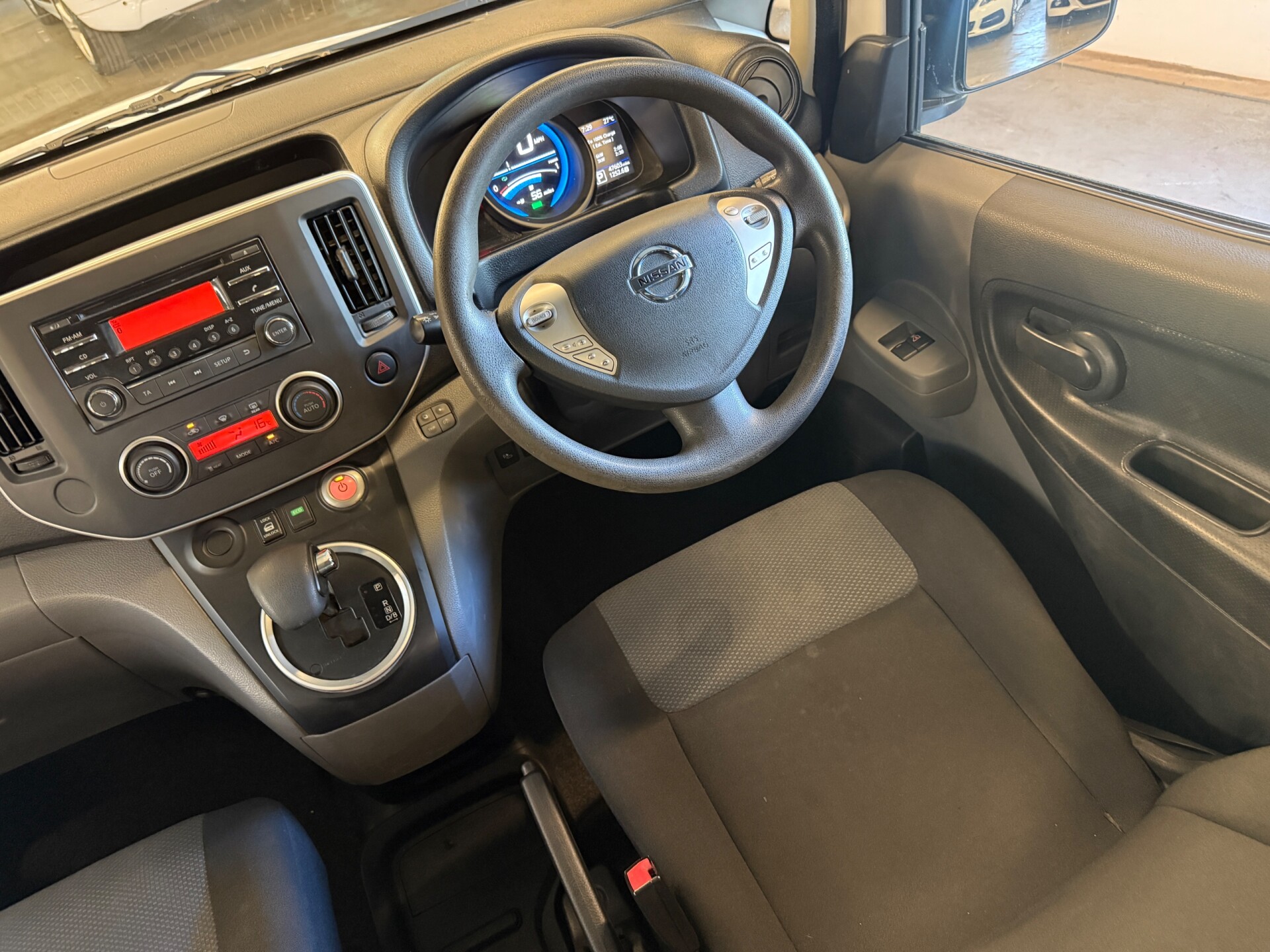 Nissan eNV200