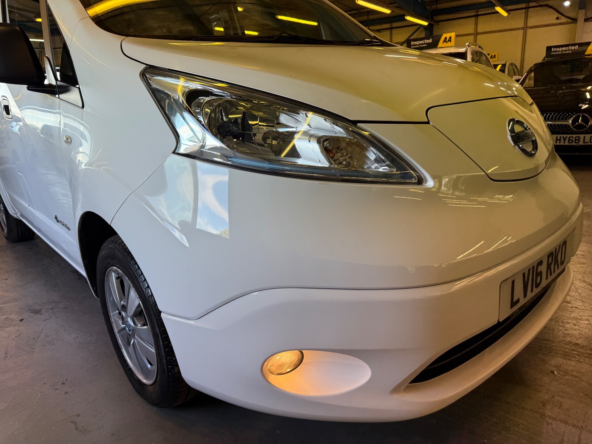 Nissan eNV200