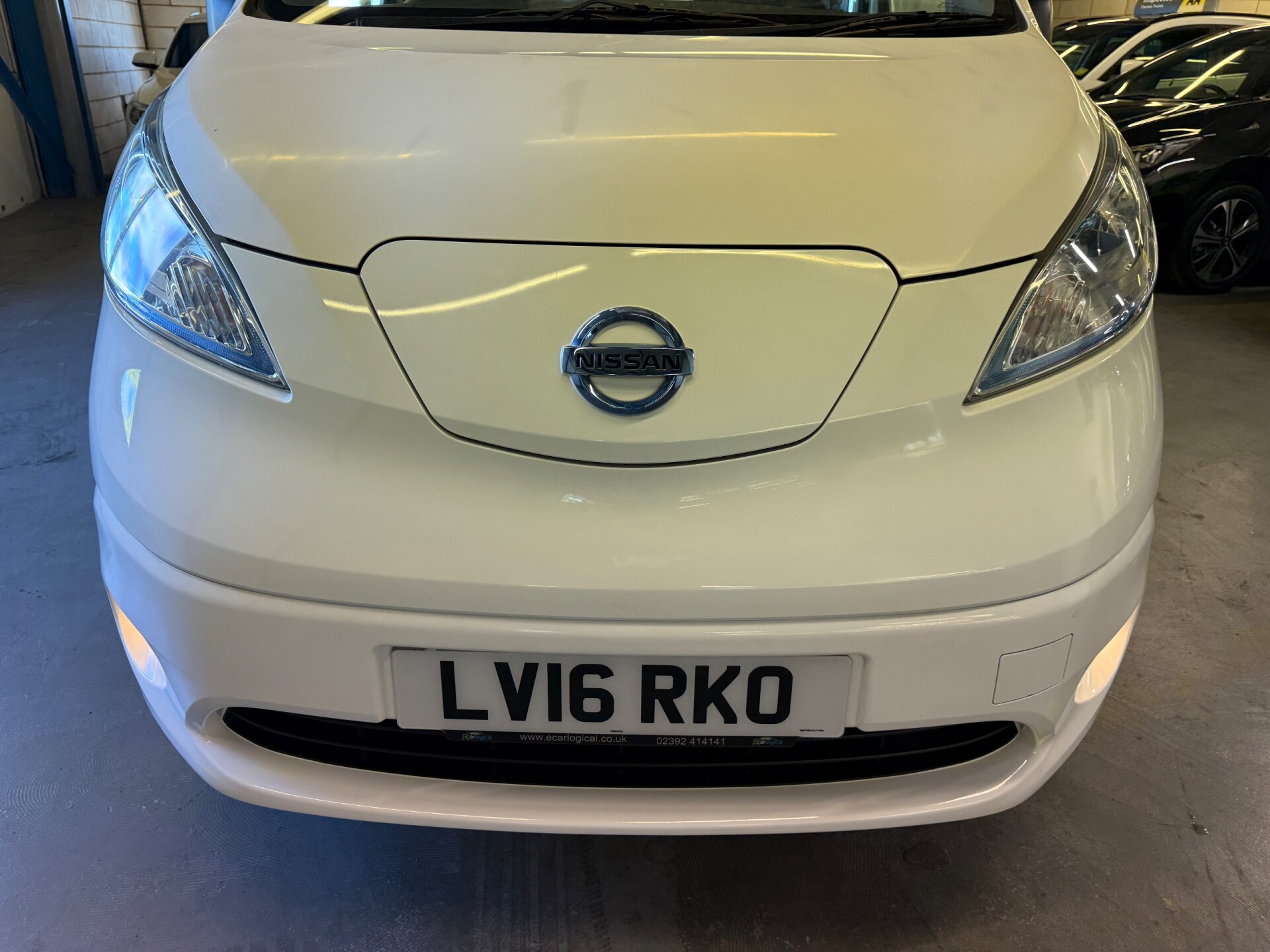 Nissan eNV200