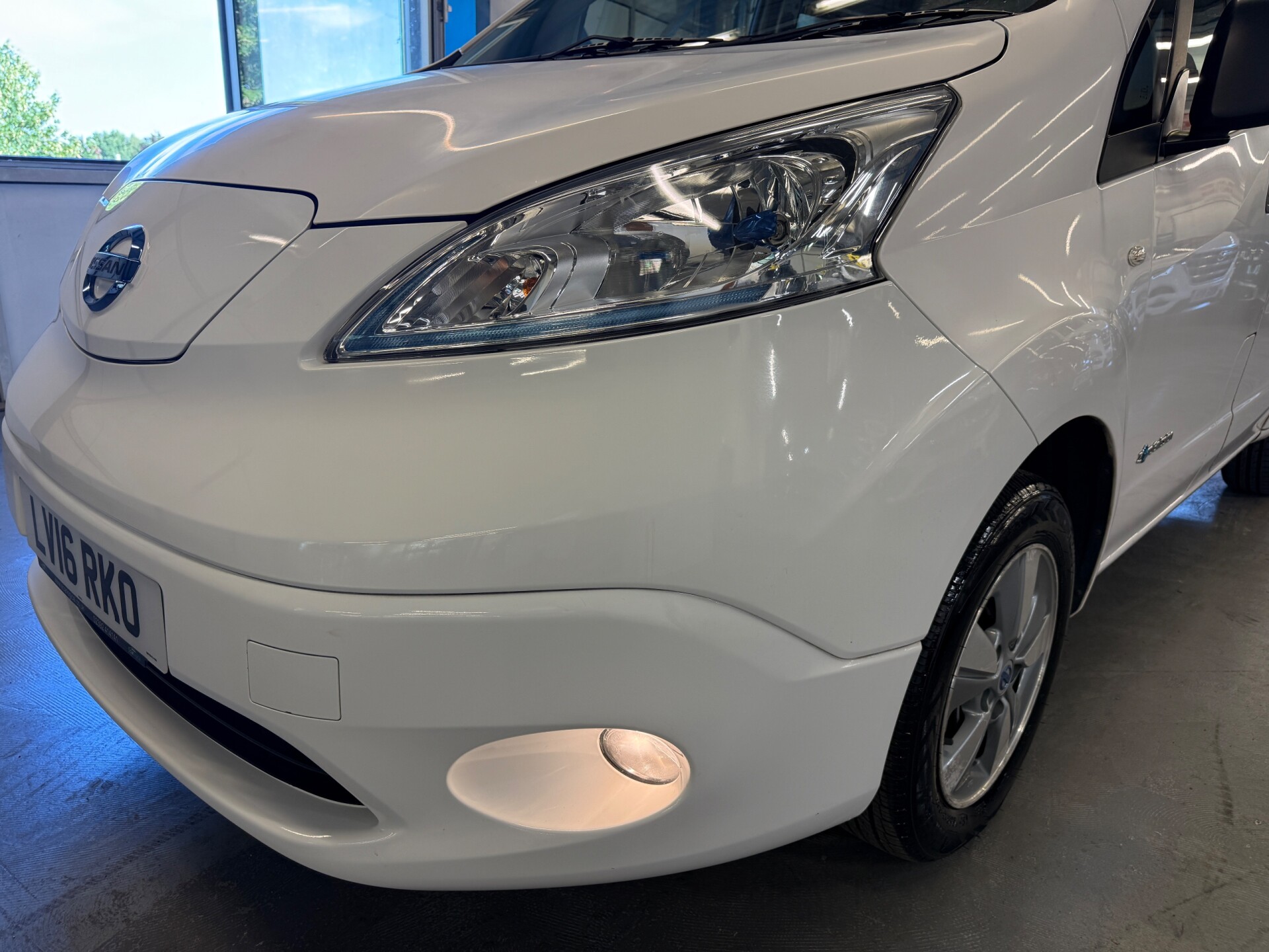 Nissan eNV200