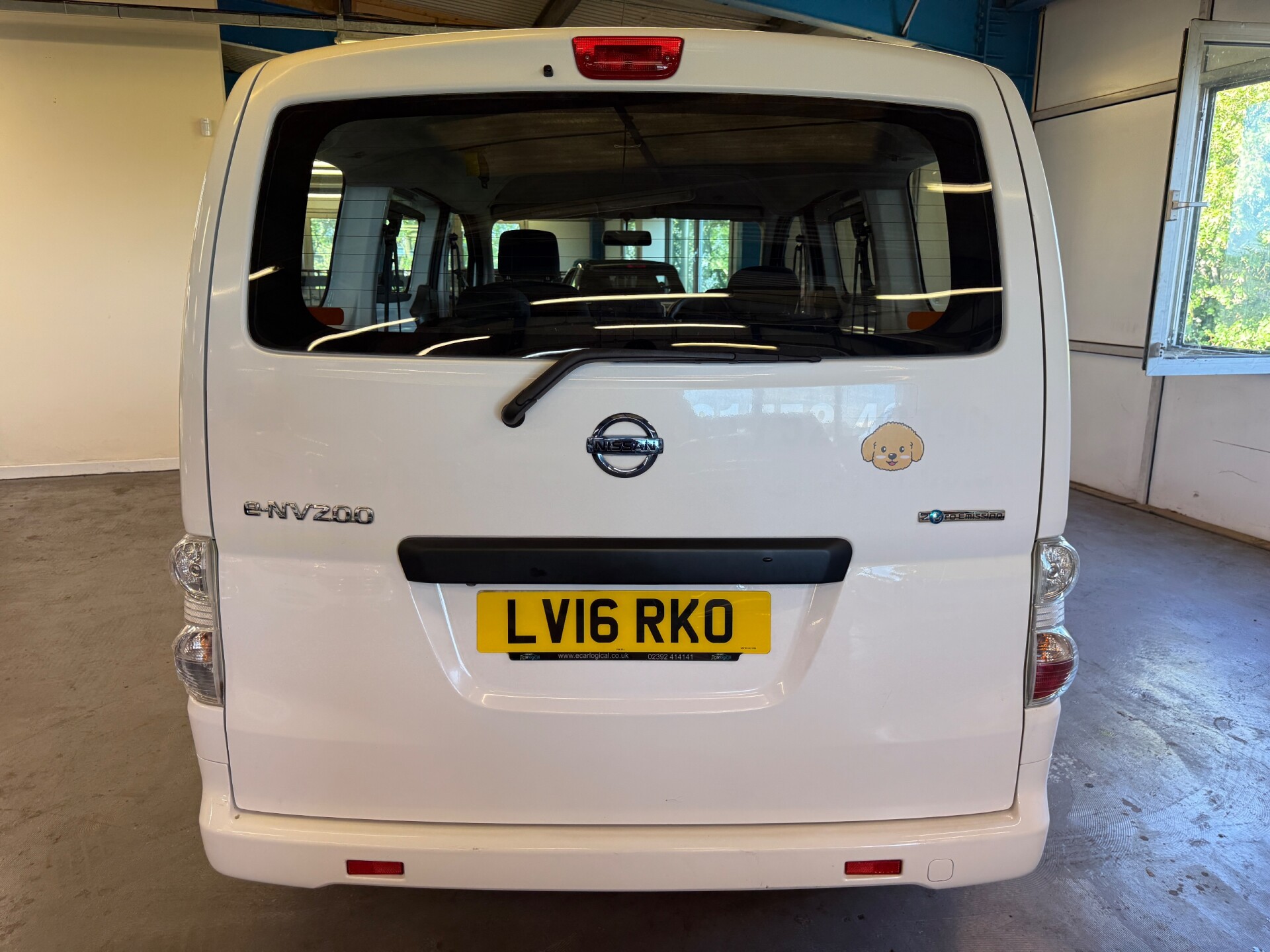 Nissan eNV200
