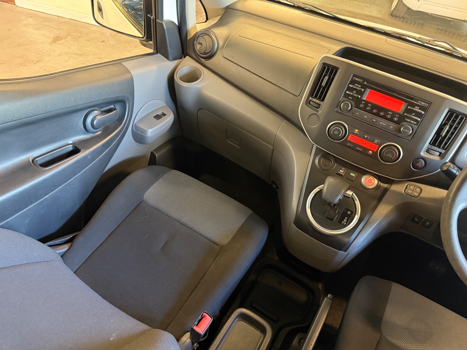 Nissan eNV200