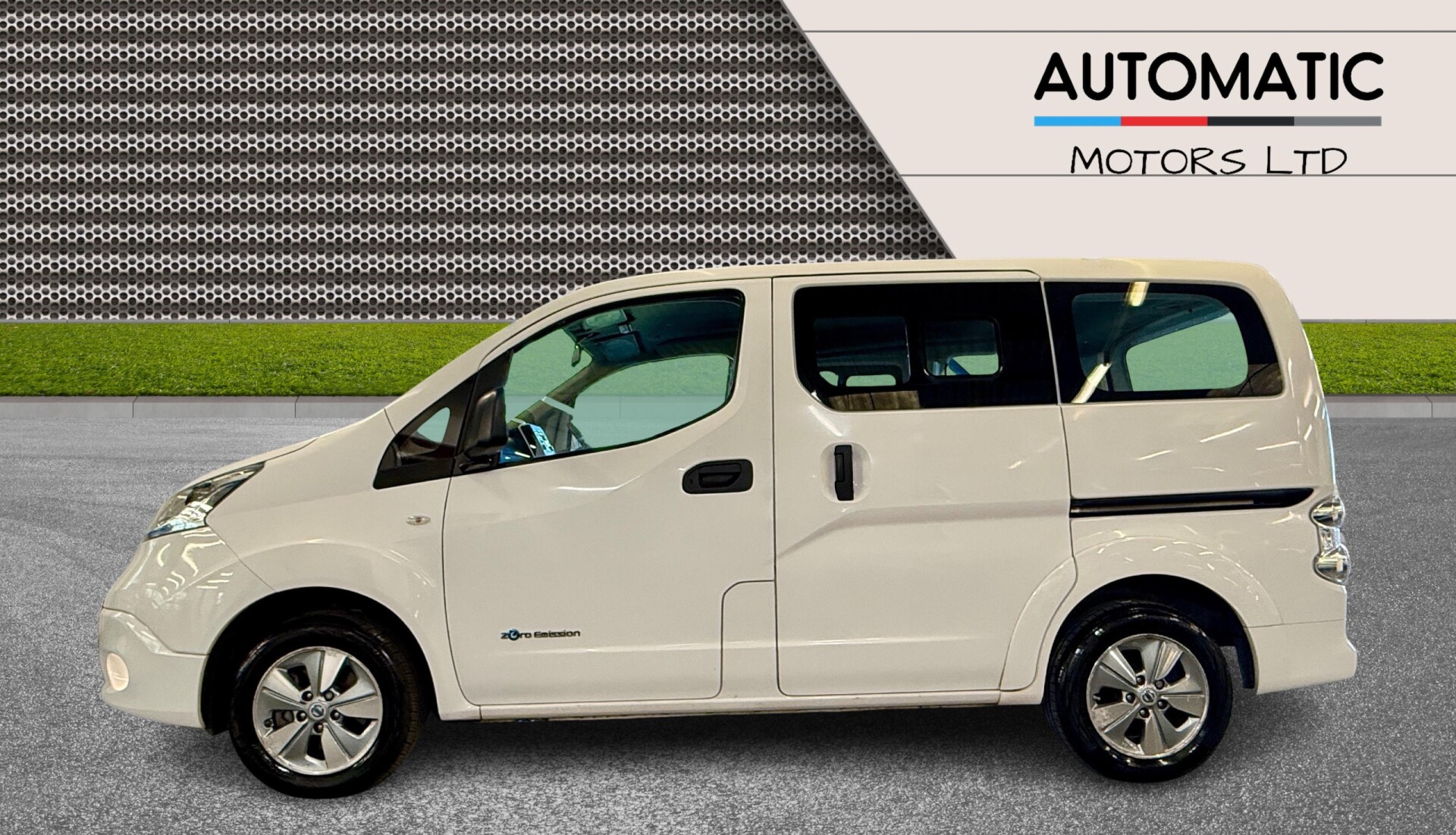 Nissan eNV200