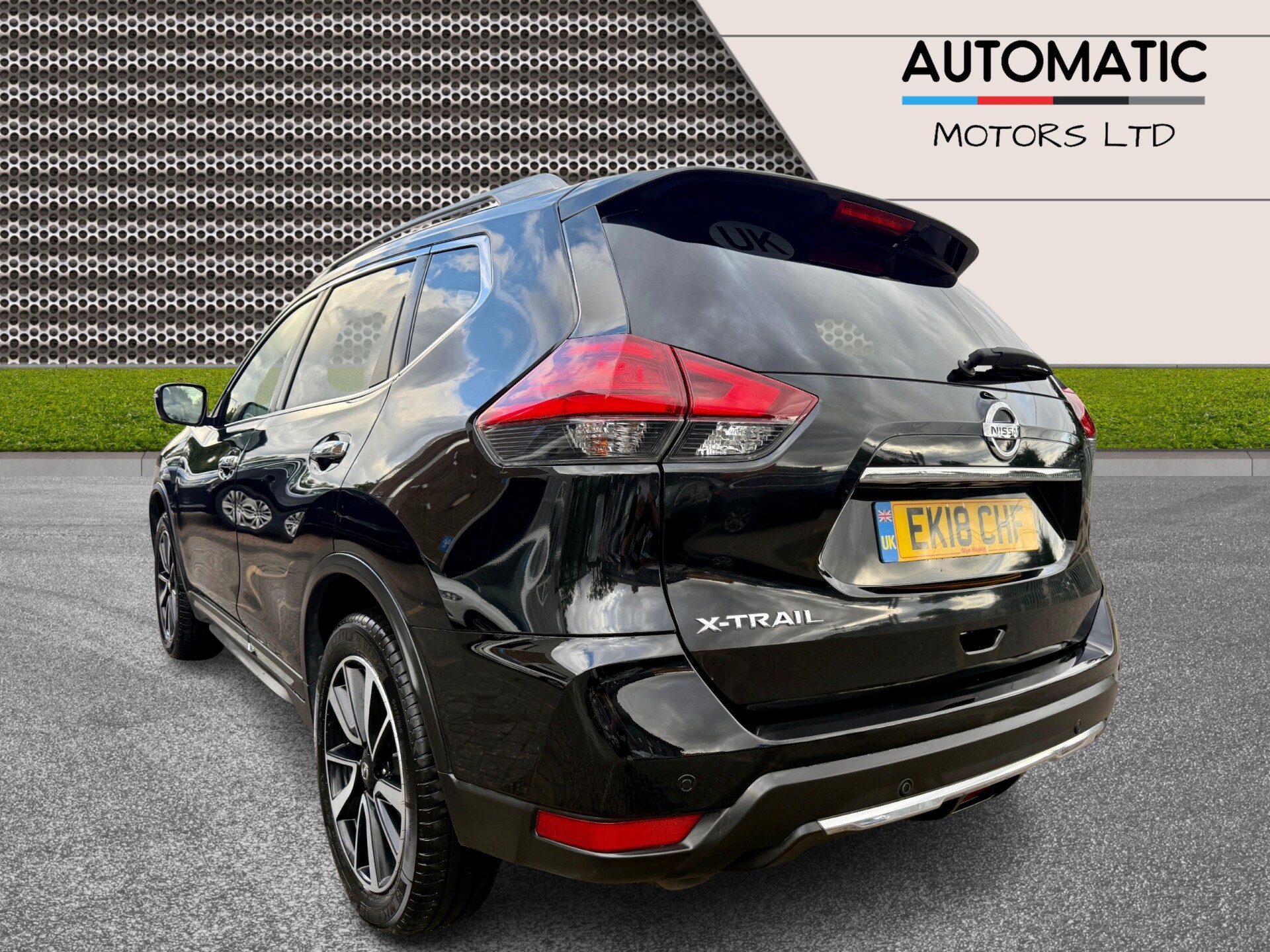 Nissan X Trail
