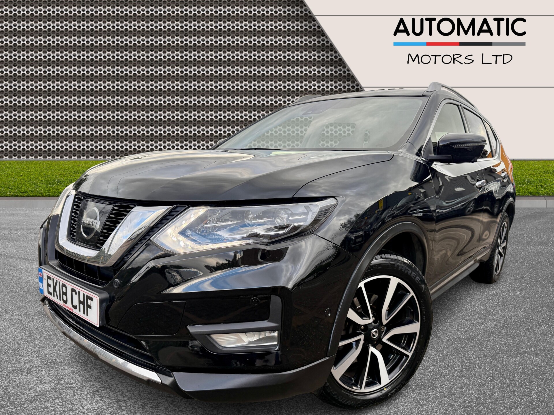 Nissan X Trail
