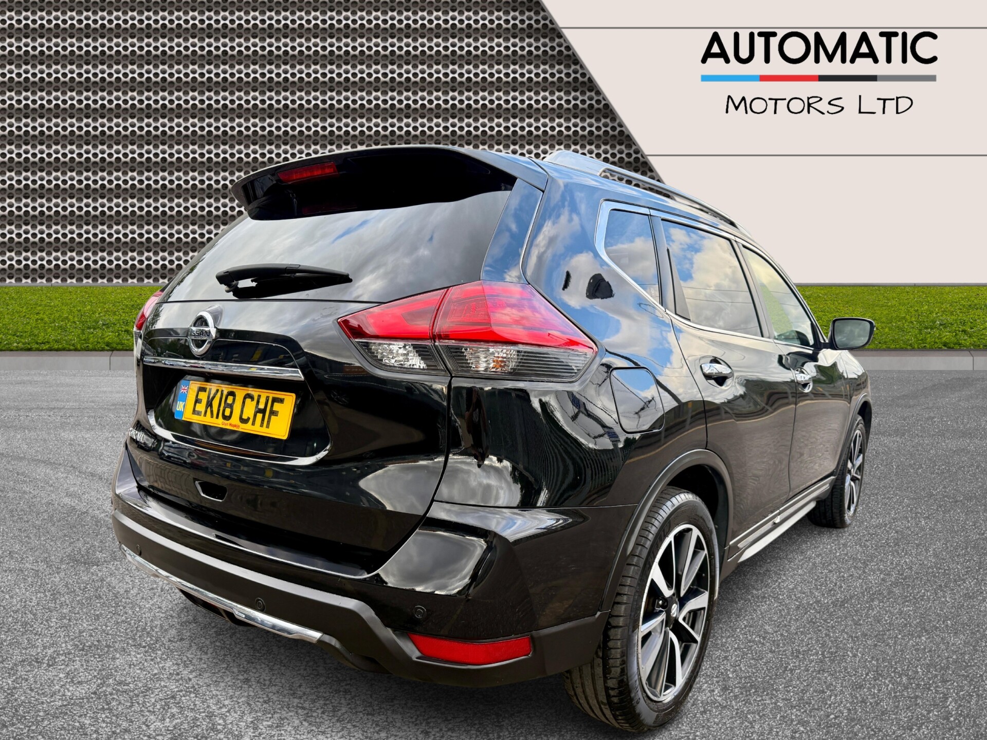 Nissan X Trail