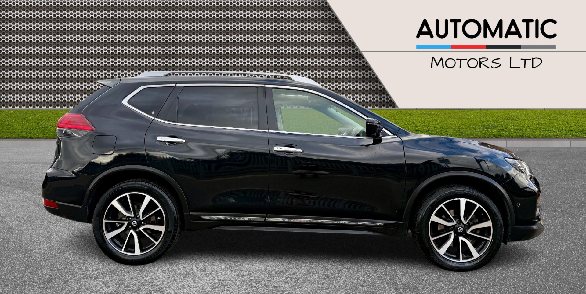 Nissan X Trail