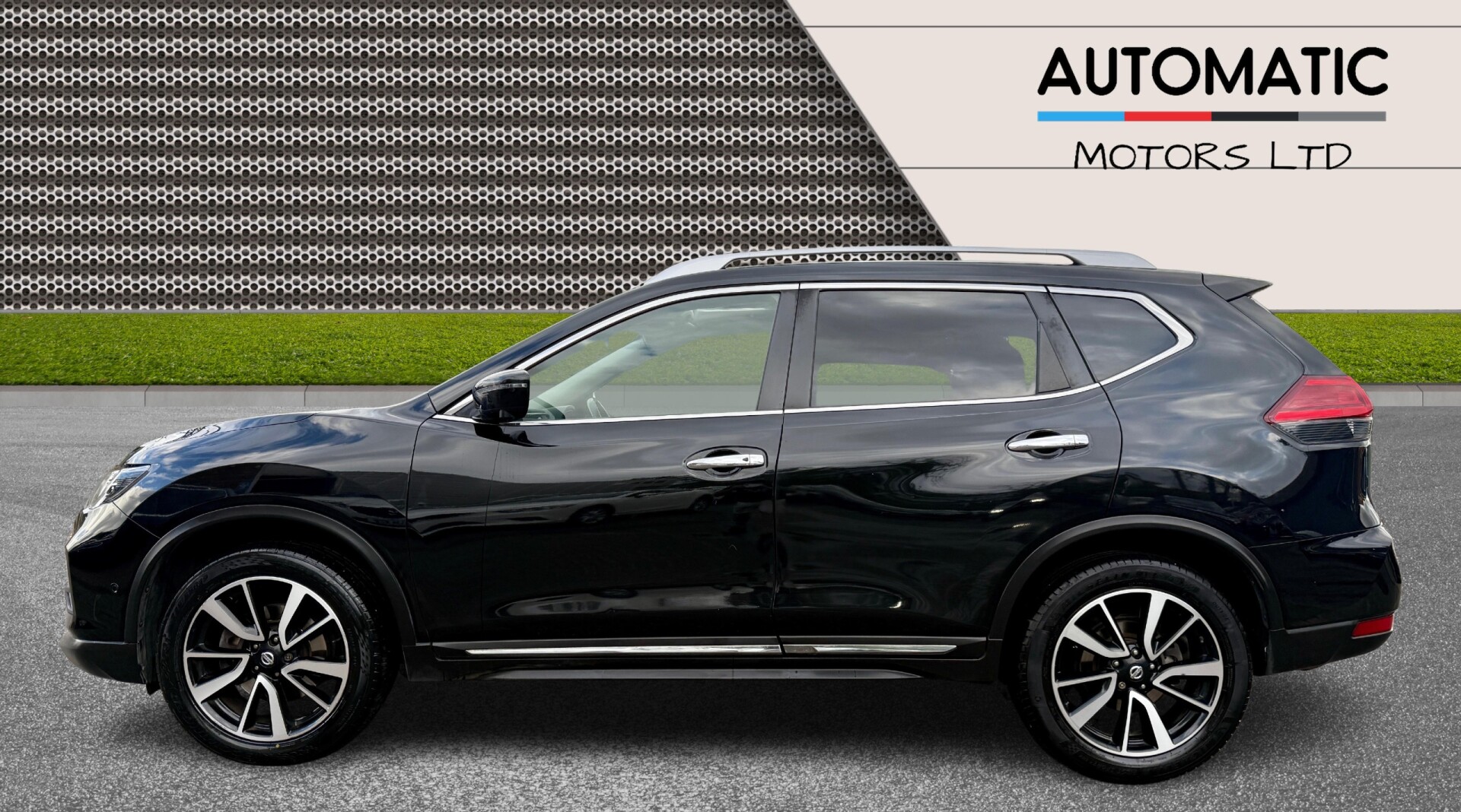 Nissan X Trail