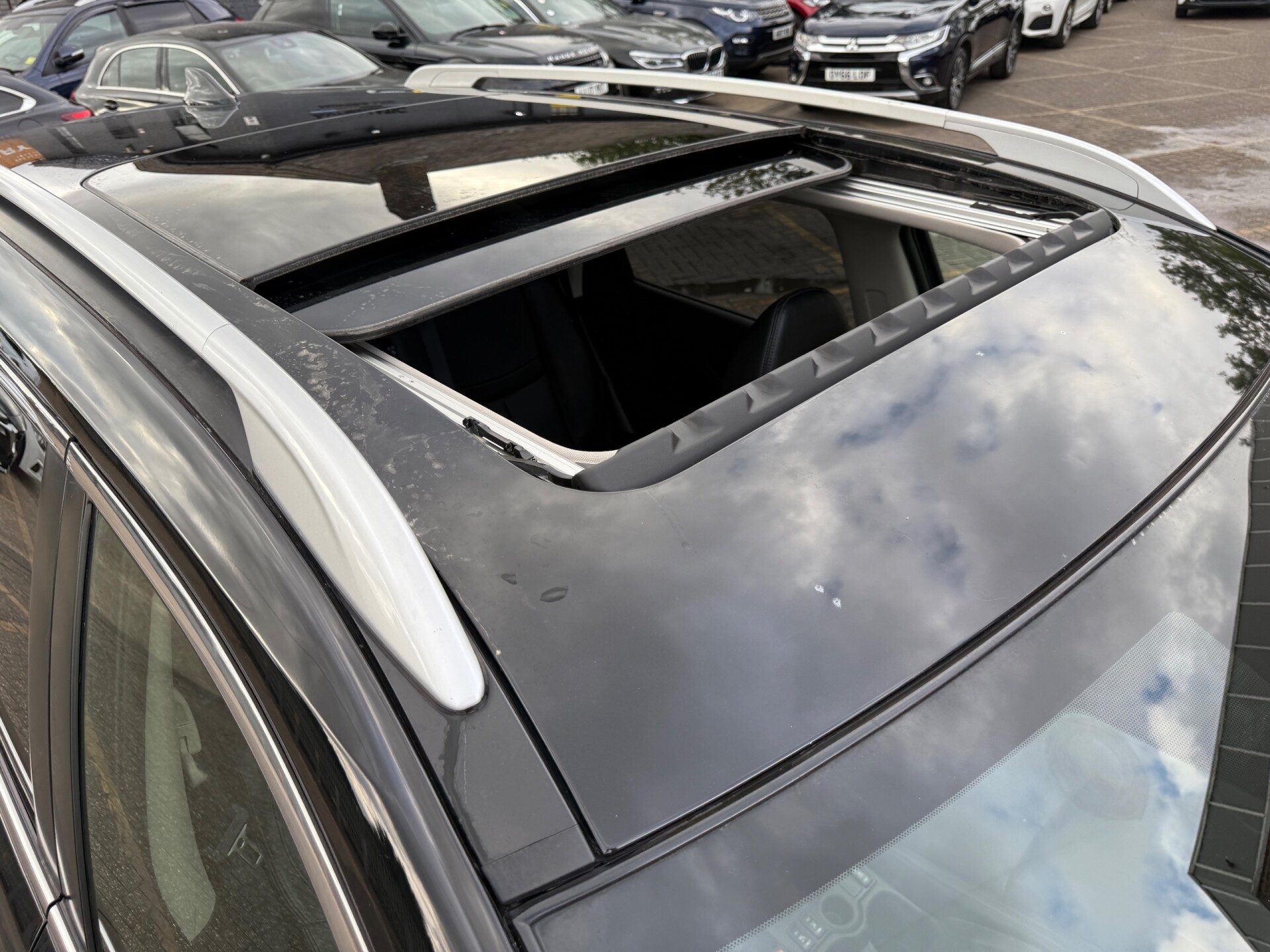 Nissan X Trail