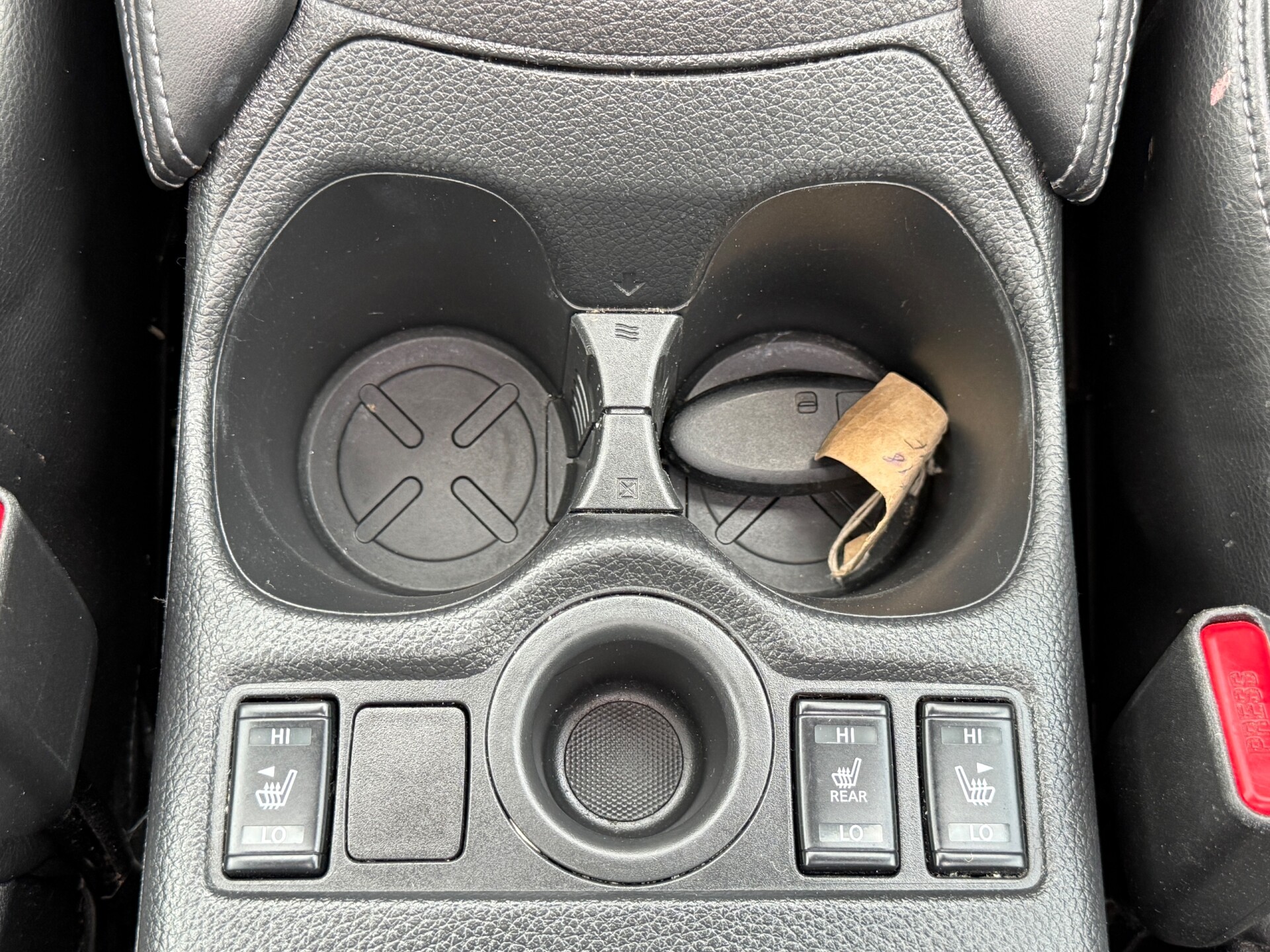 Nissan X Trail