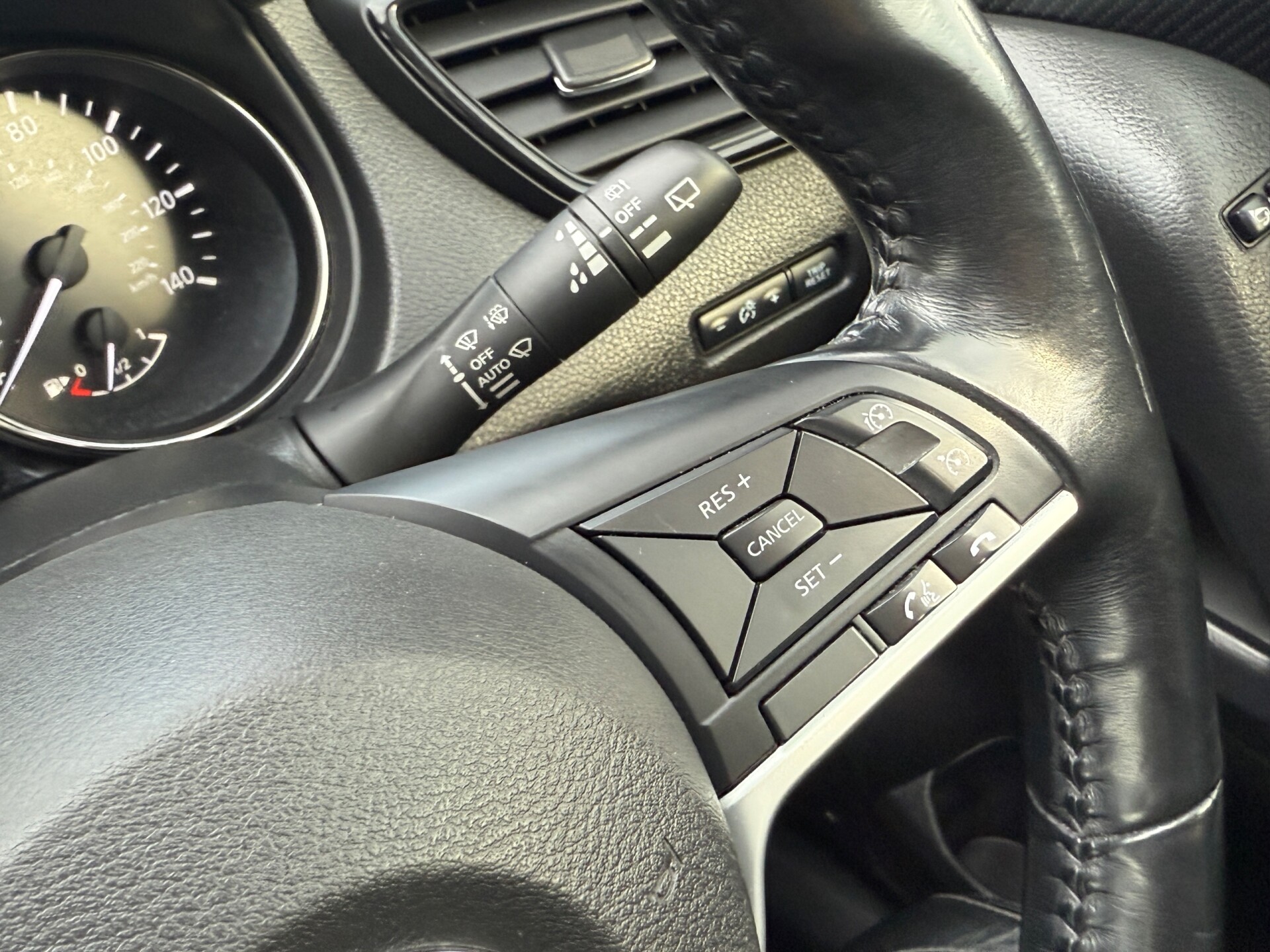 Nissan X Trail