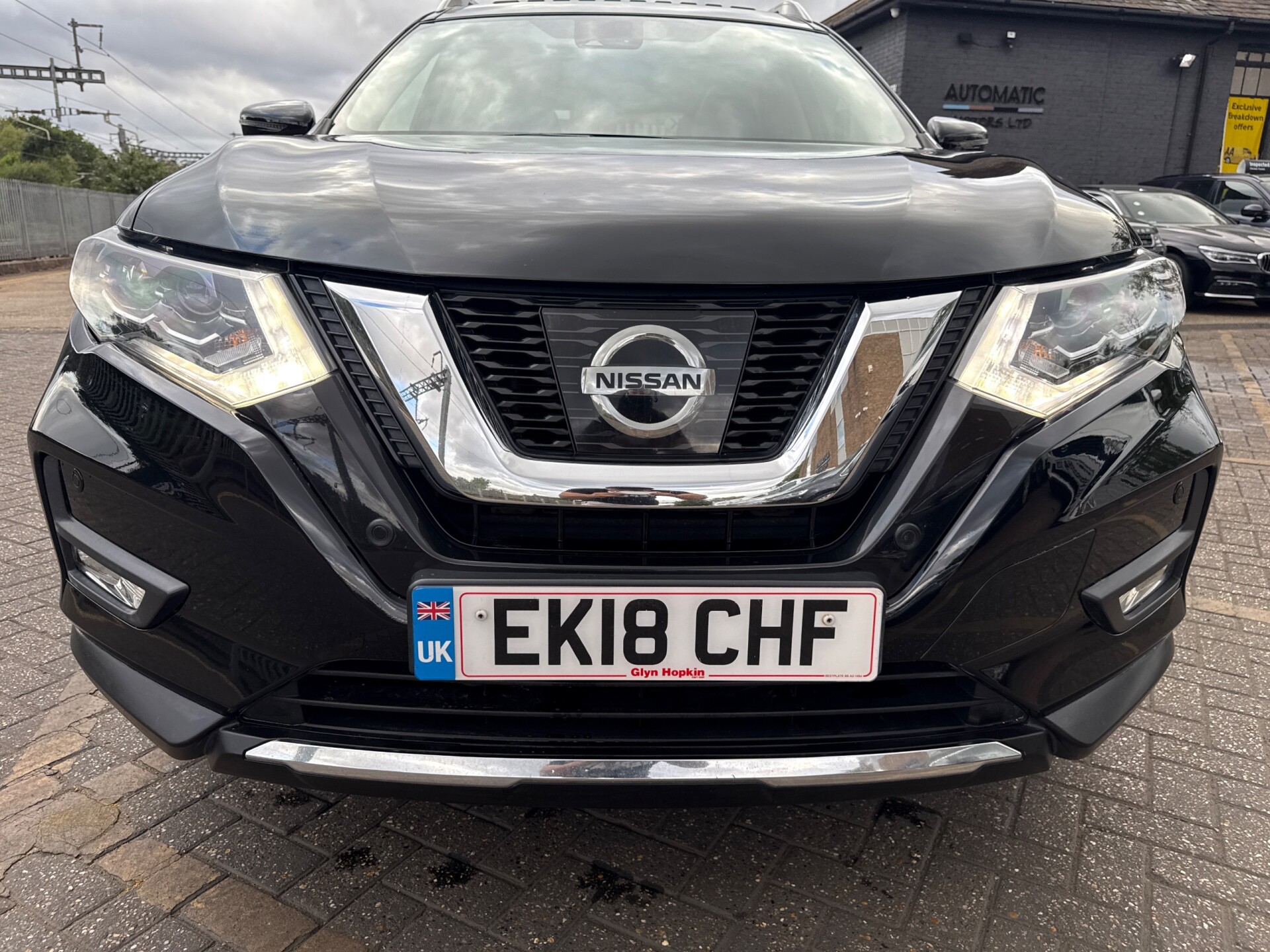 Nissan X Trail