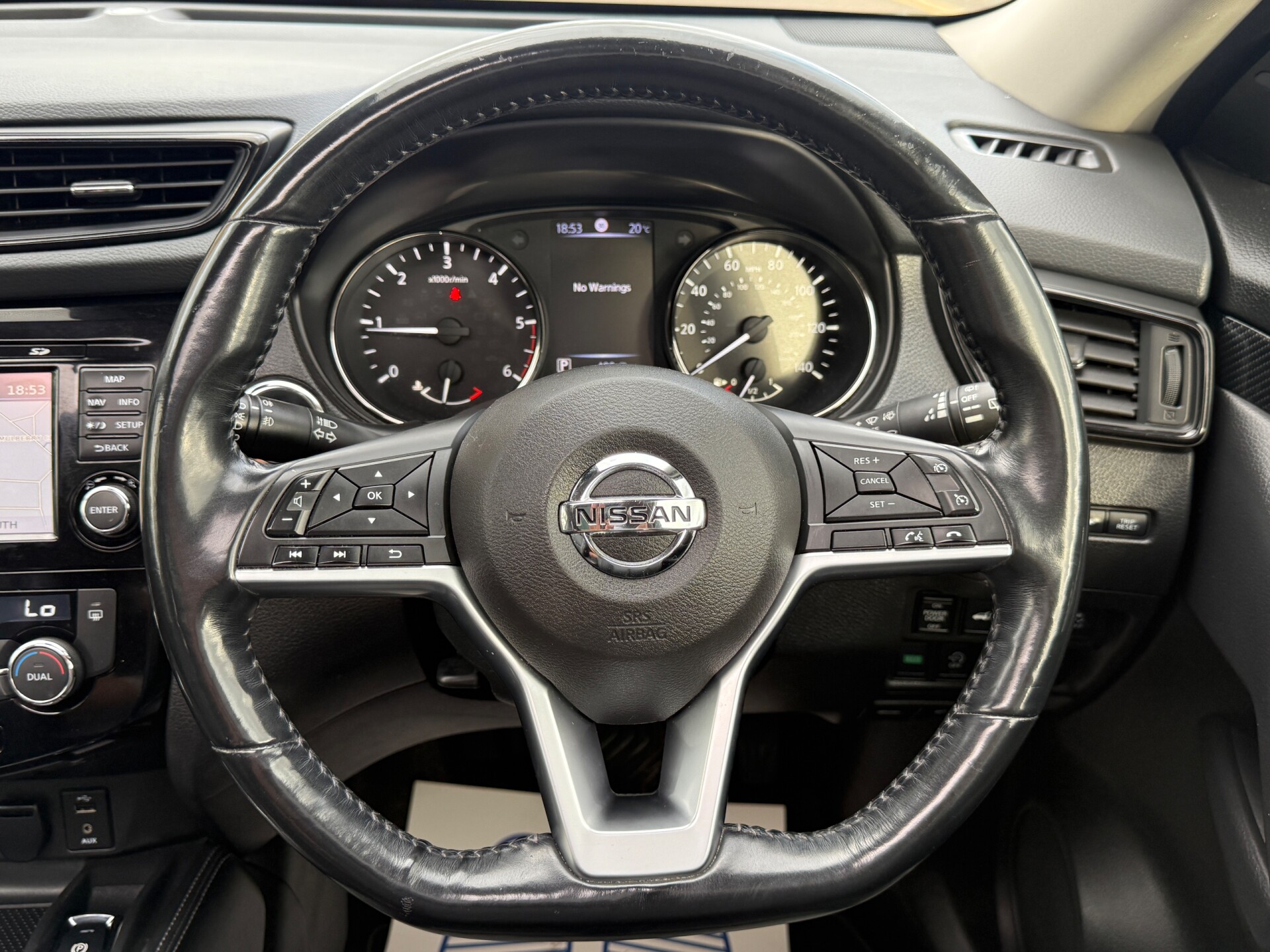 Nissan X Trail