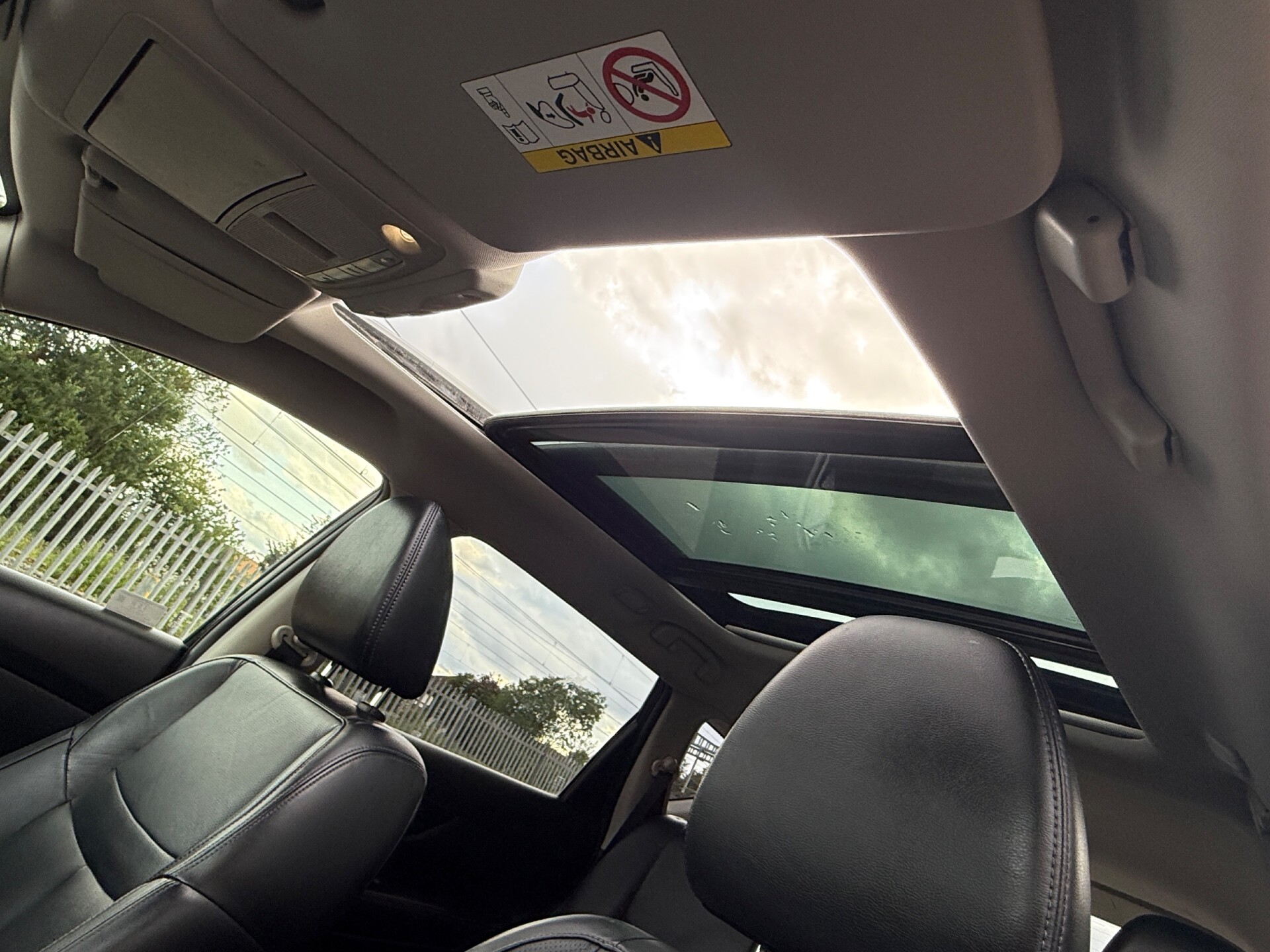 Nissan X Trail