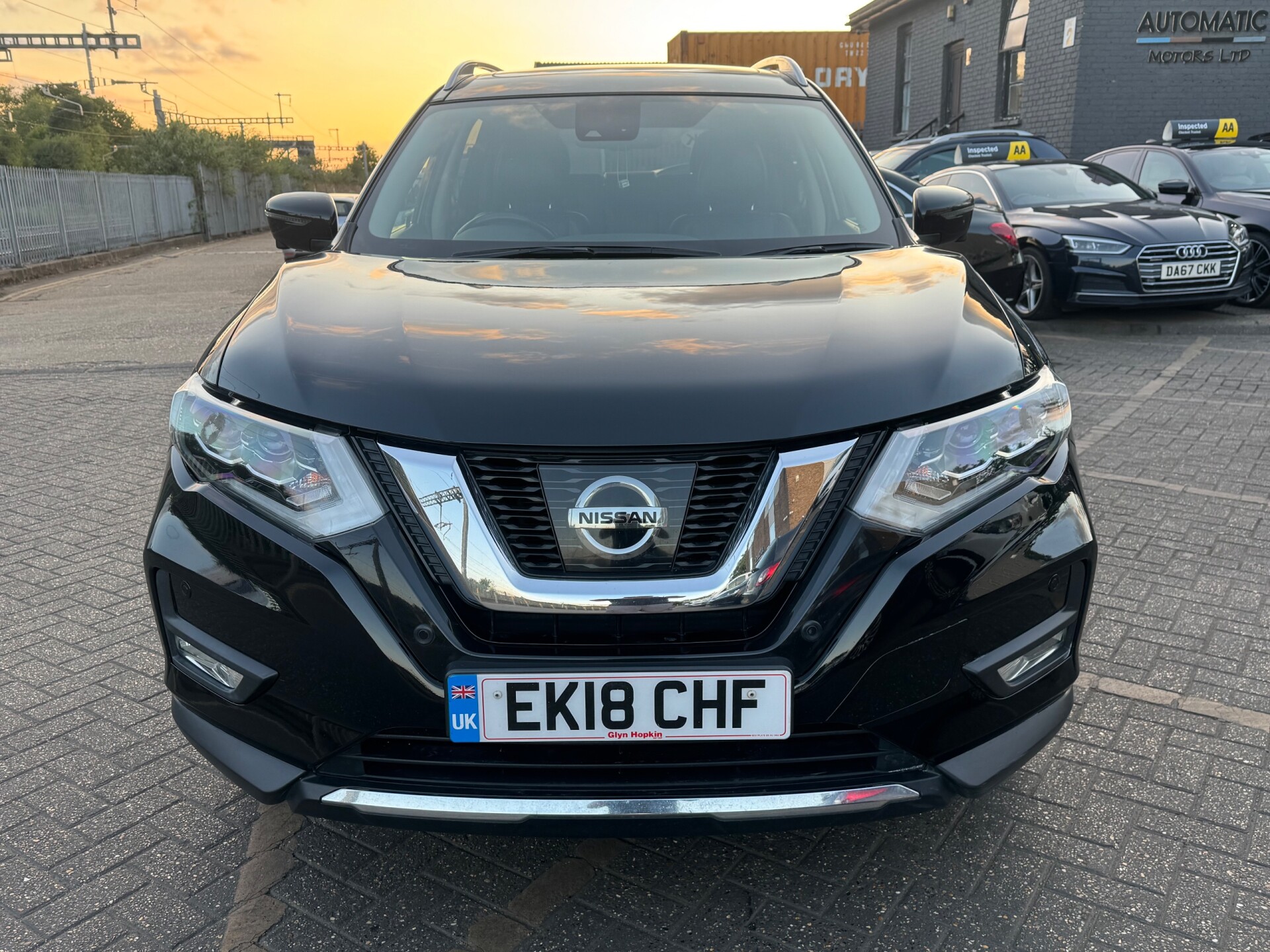 Nissan X Trail
