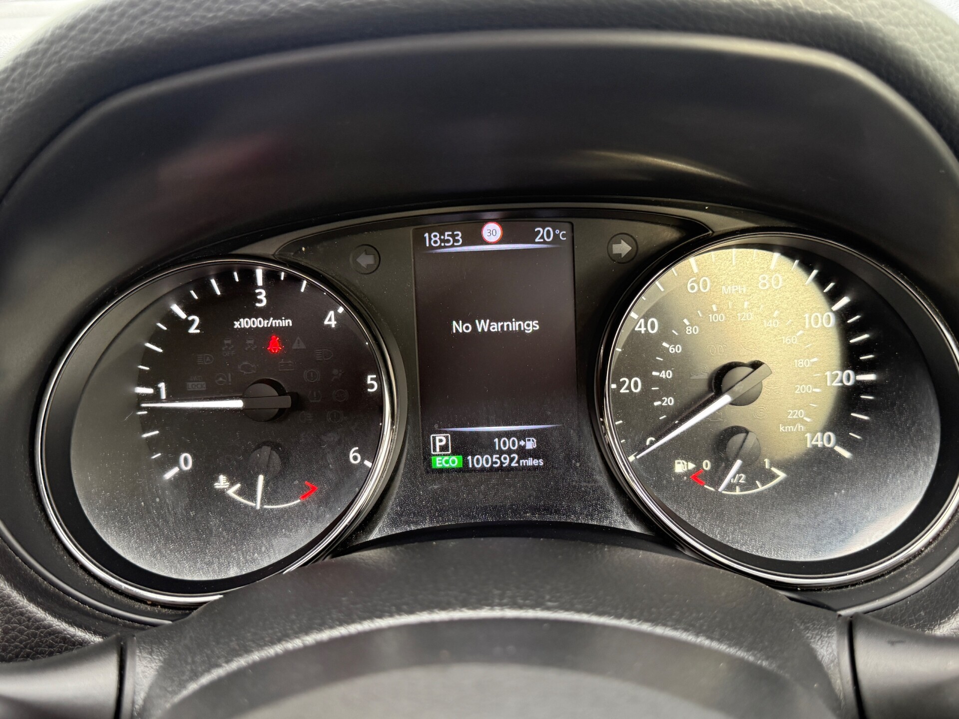 Nissan X Trail