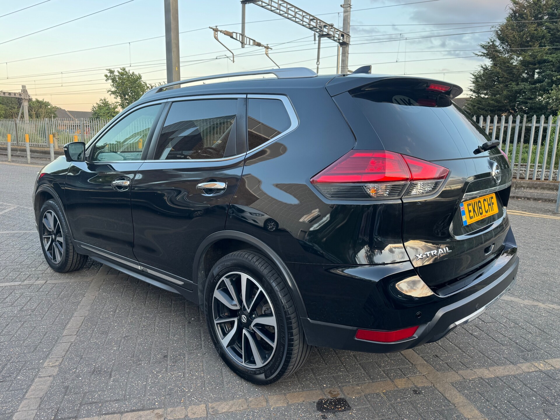 Nissan X Trail