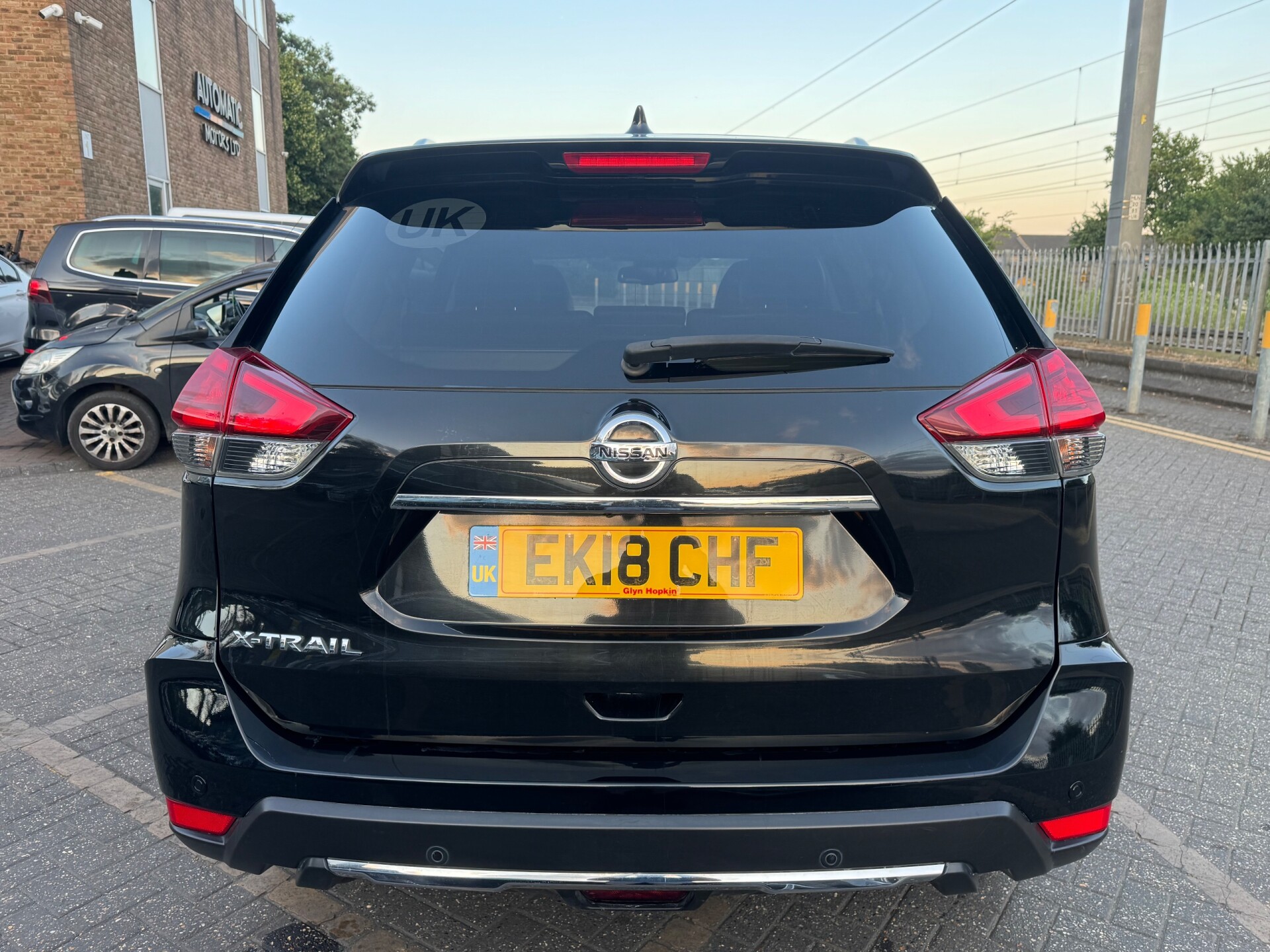 Nissan X Trail