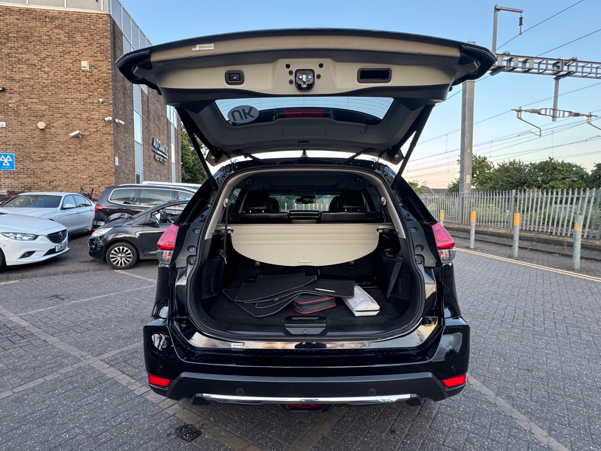 Nissan X Trail