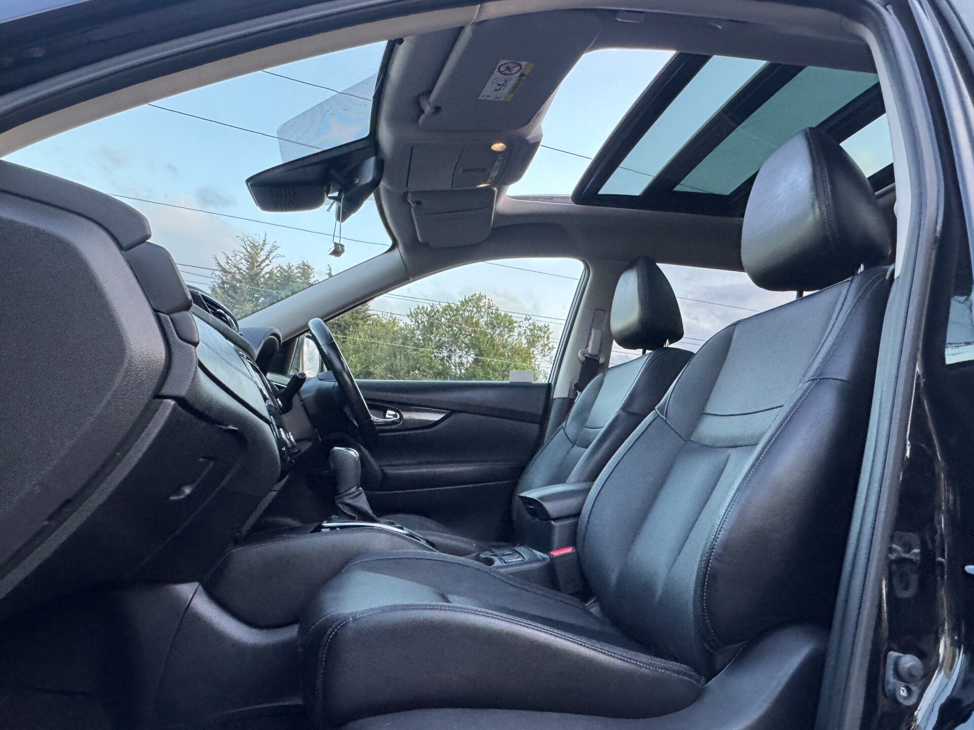 Nissan X Trail