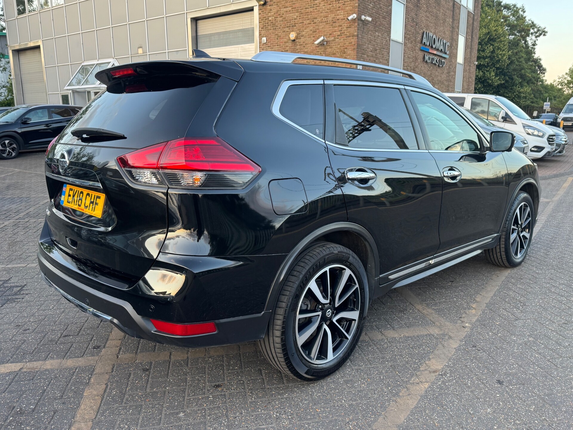 Nissan X Trail