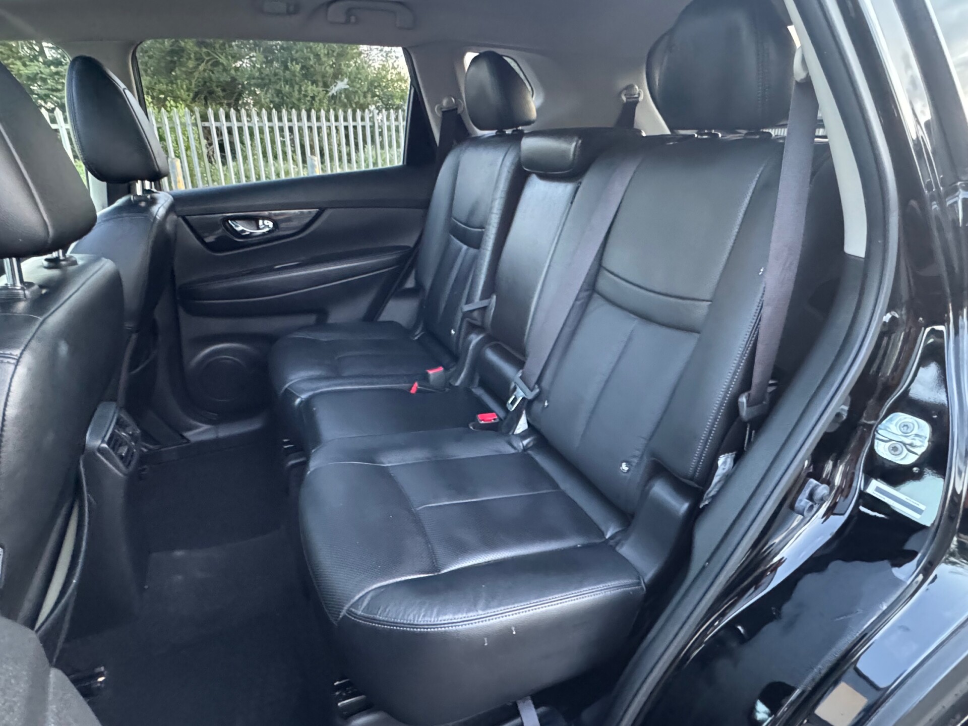 Nissan X Trail