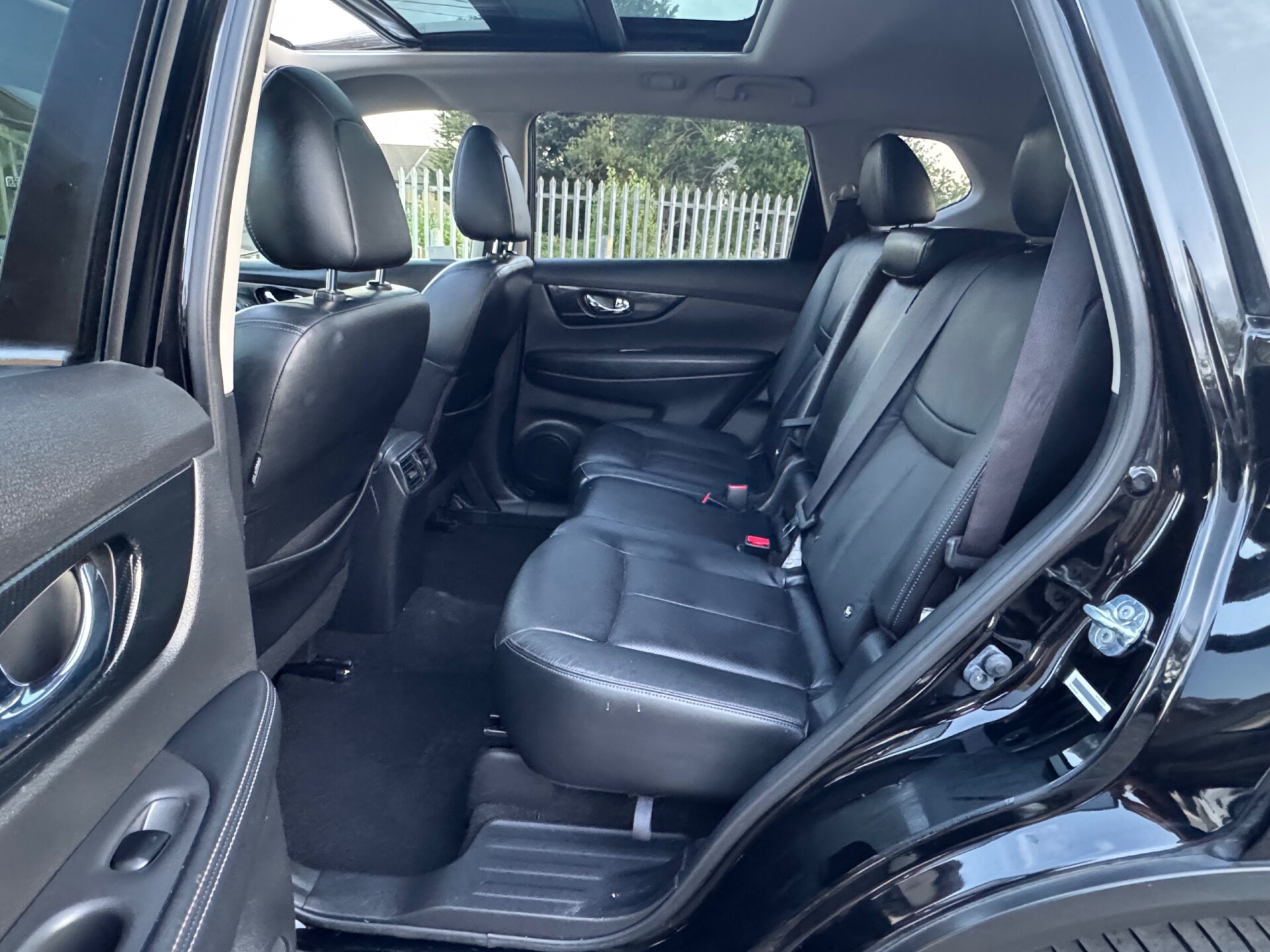 Nissan X Trail