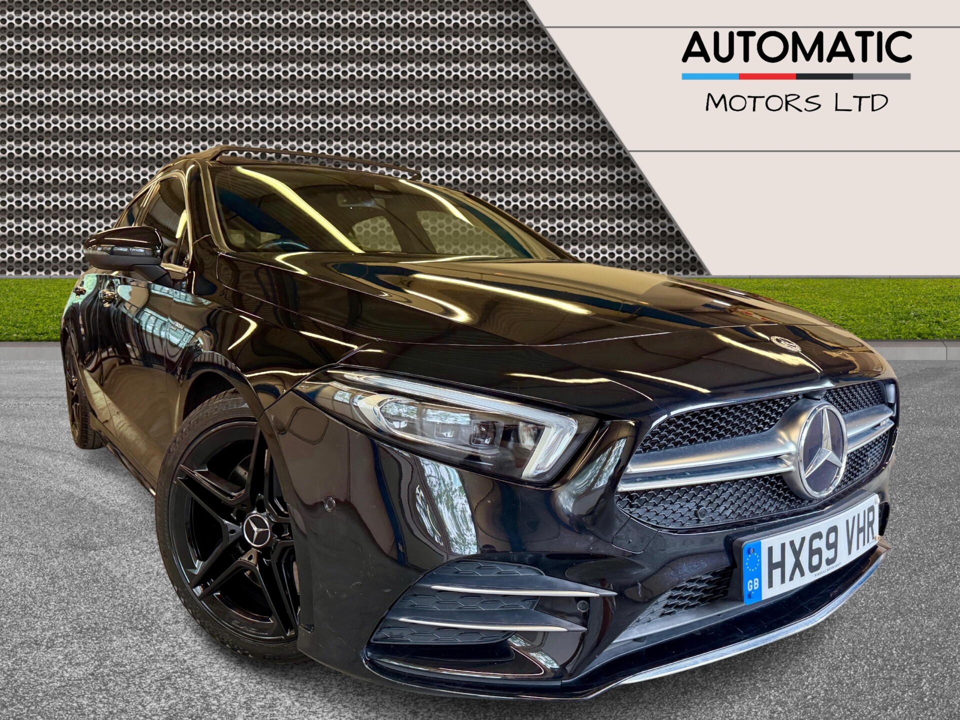 Mercedes Benz A Class