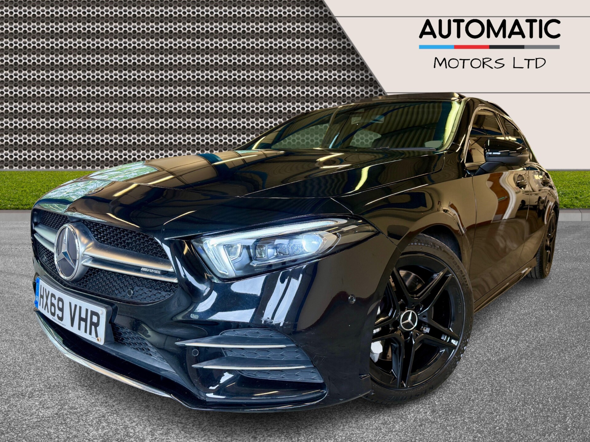 Mercedes Benz A Class