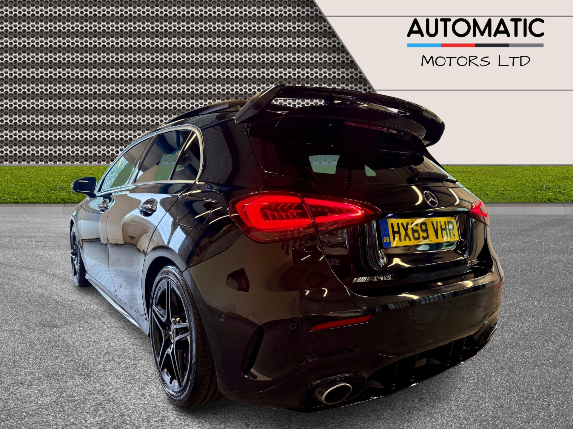 Mercedes Benz A Class