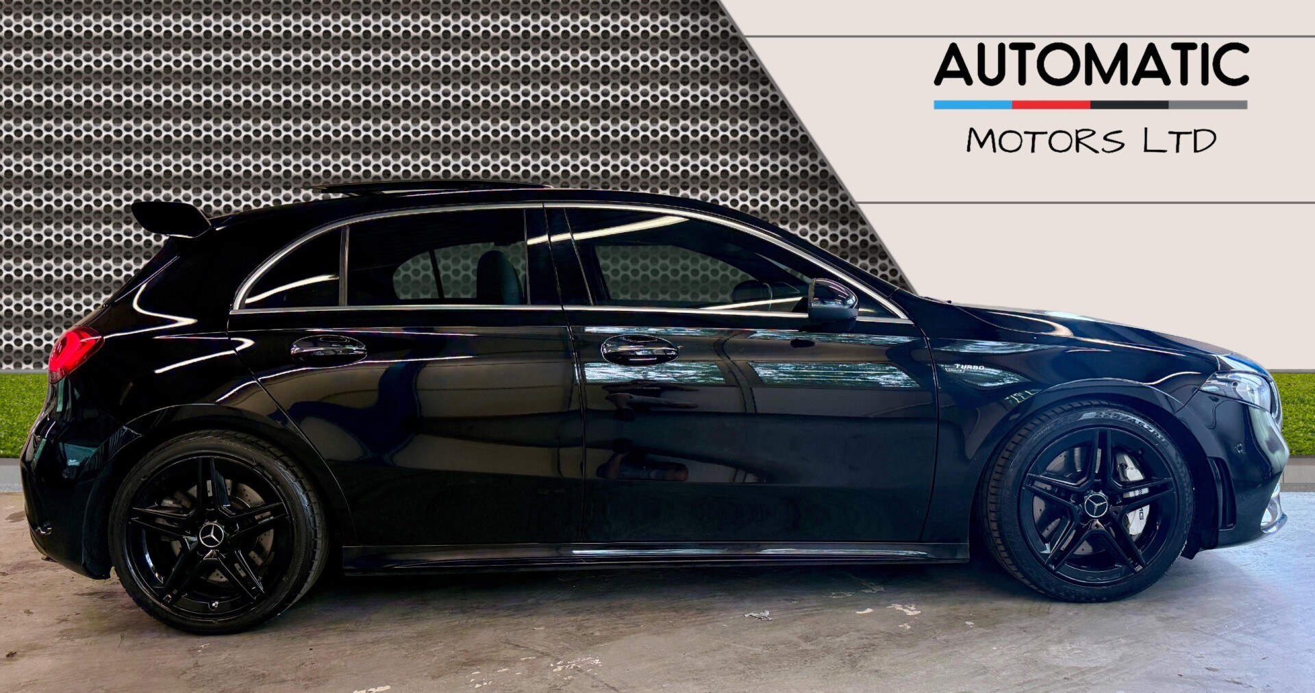 Mercedes Benz A Class