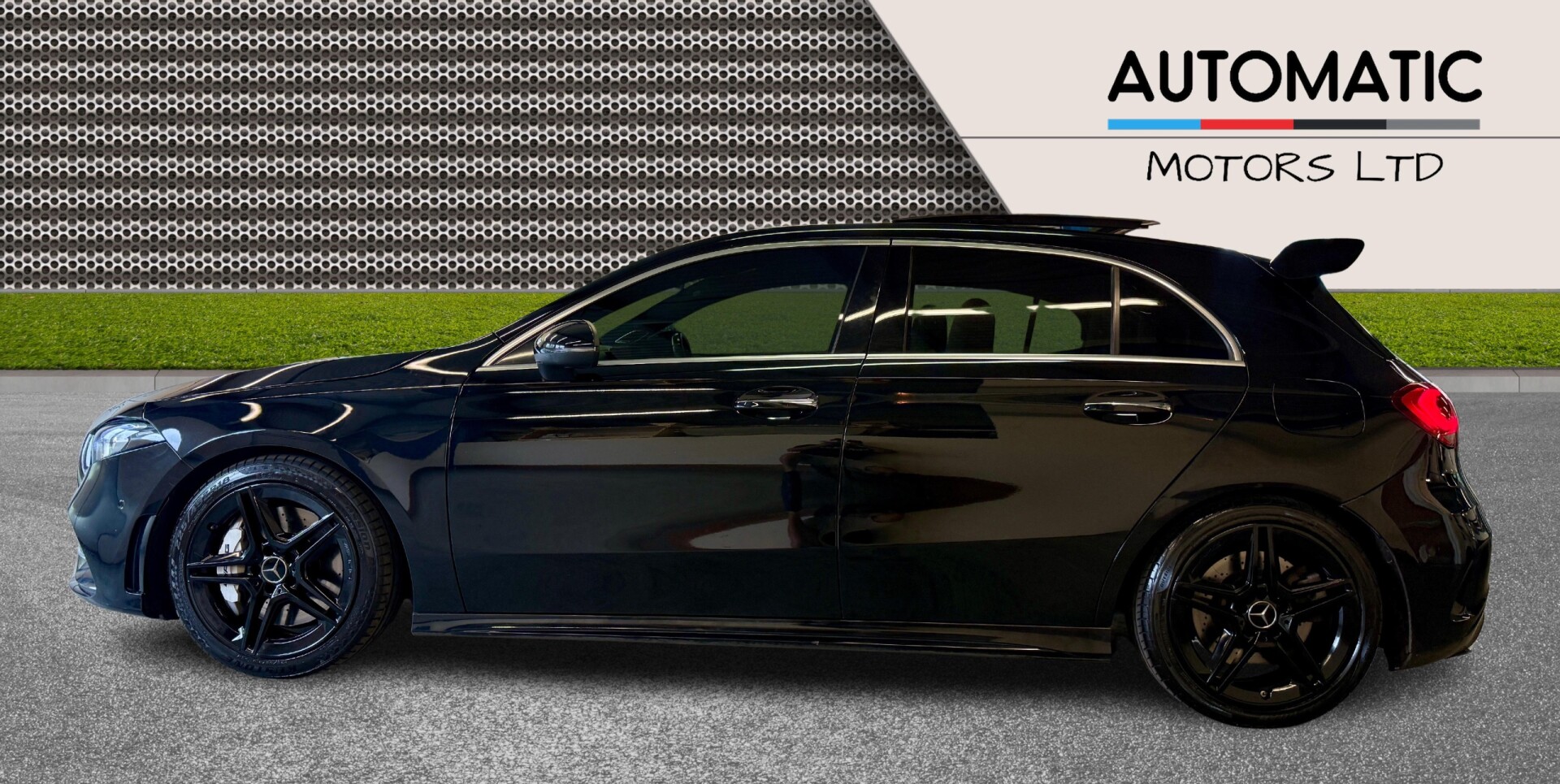 Mercedes Benz A Class