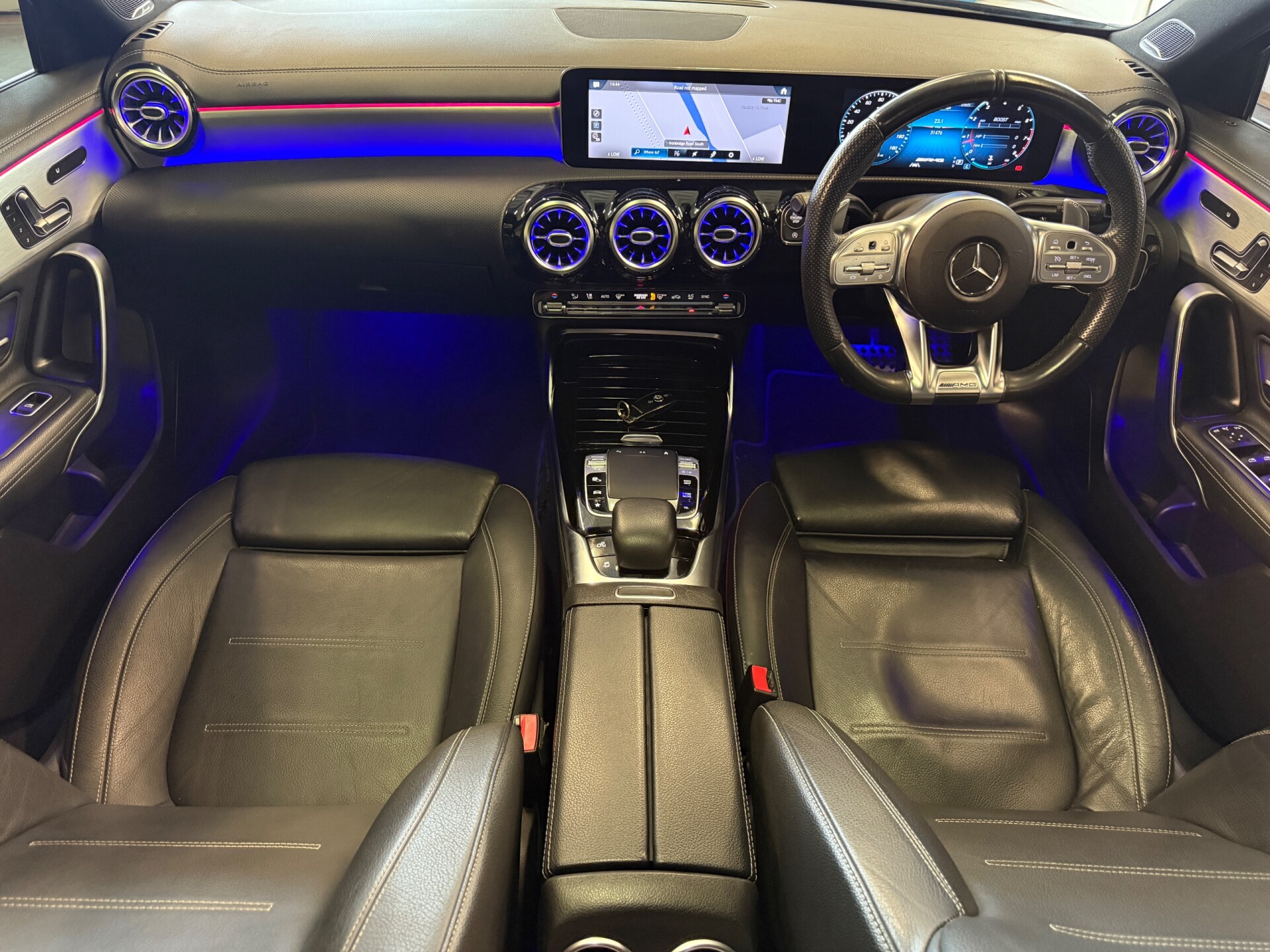 Mercedes Benz A Class