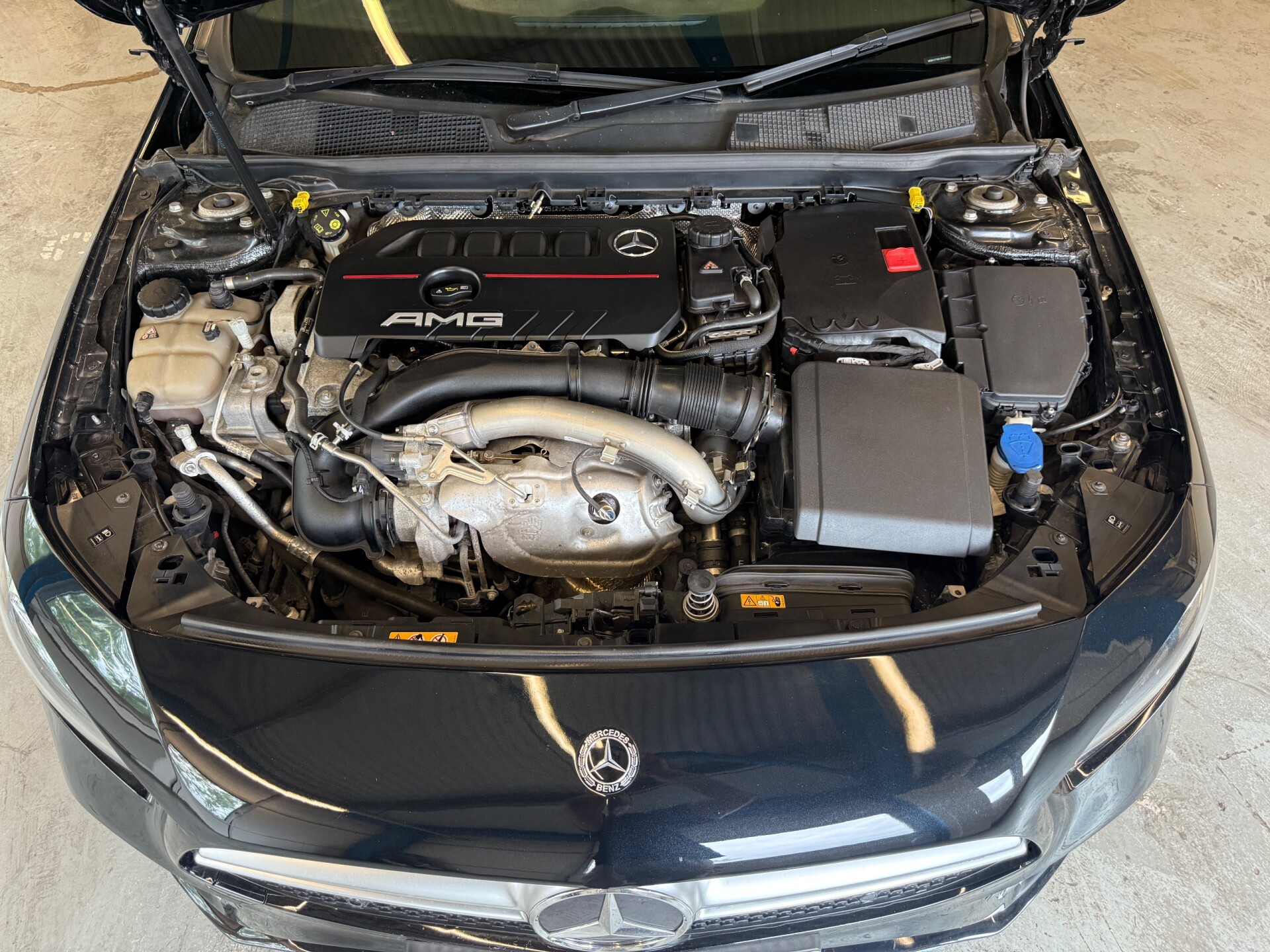 Mercedes Benz A Class