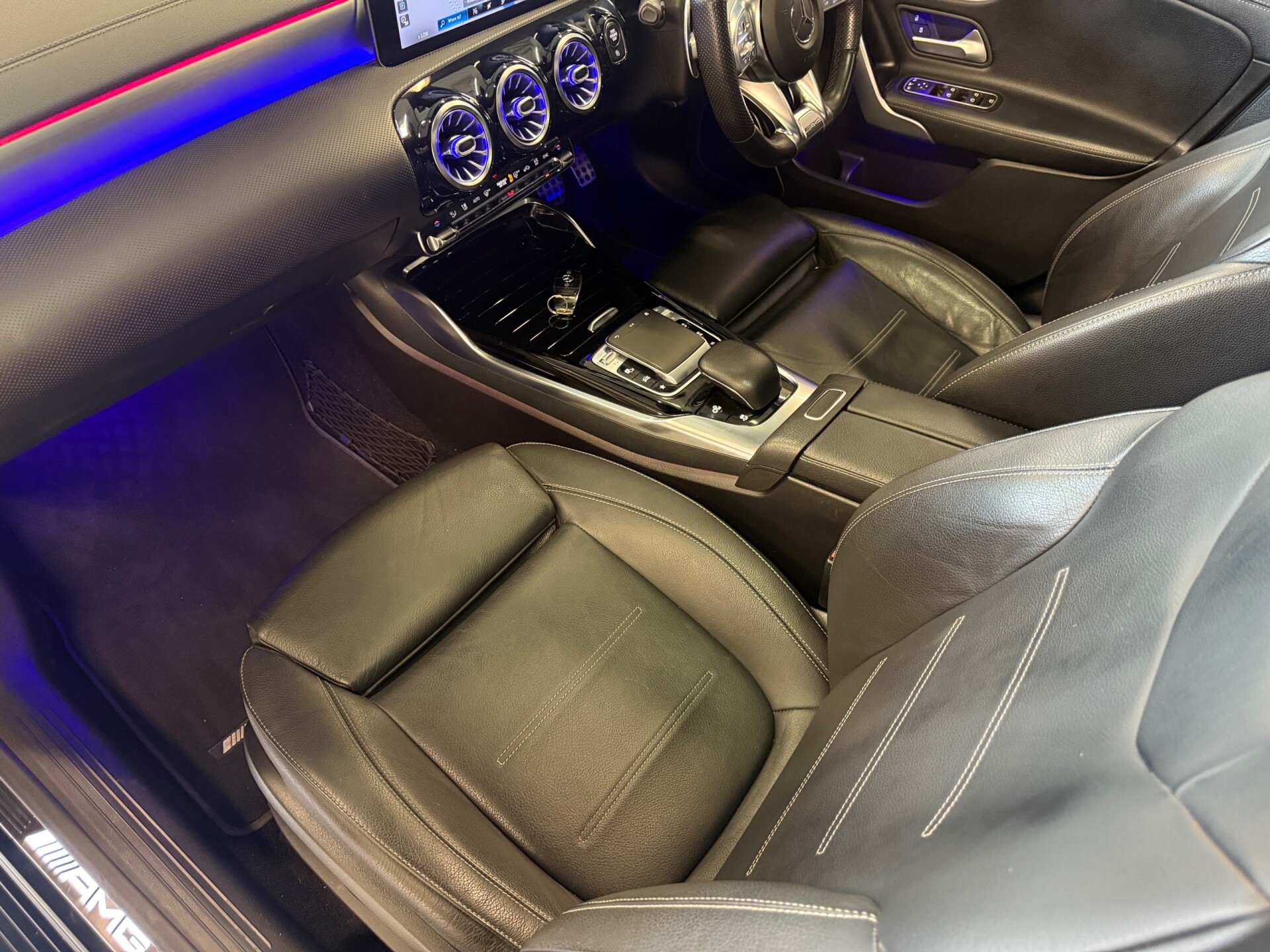 Mercedes Benz A Class