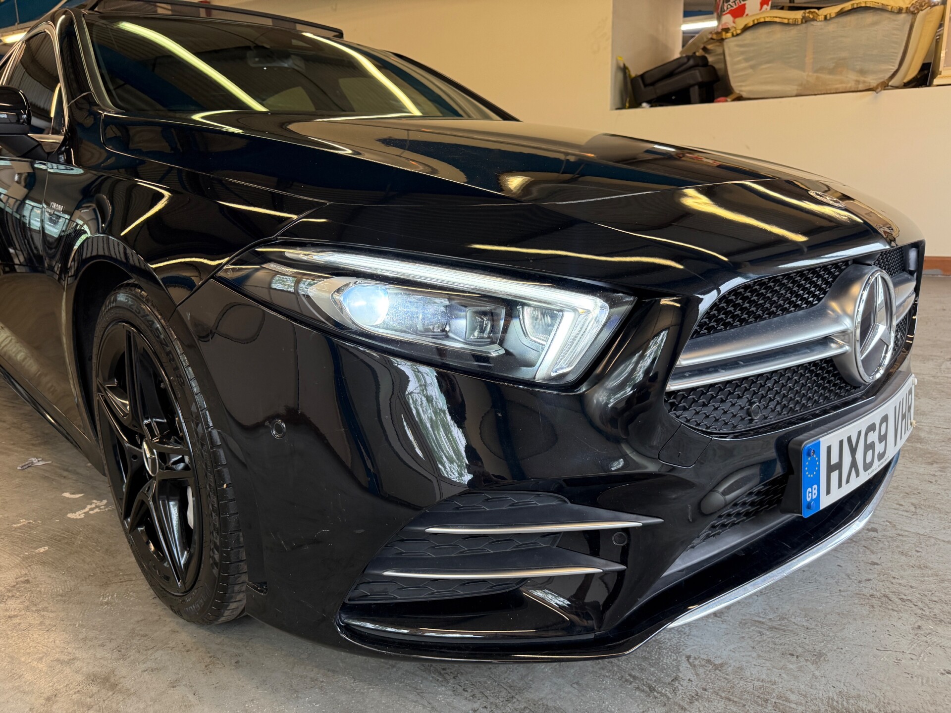 Mercedes Benz A Class
