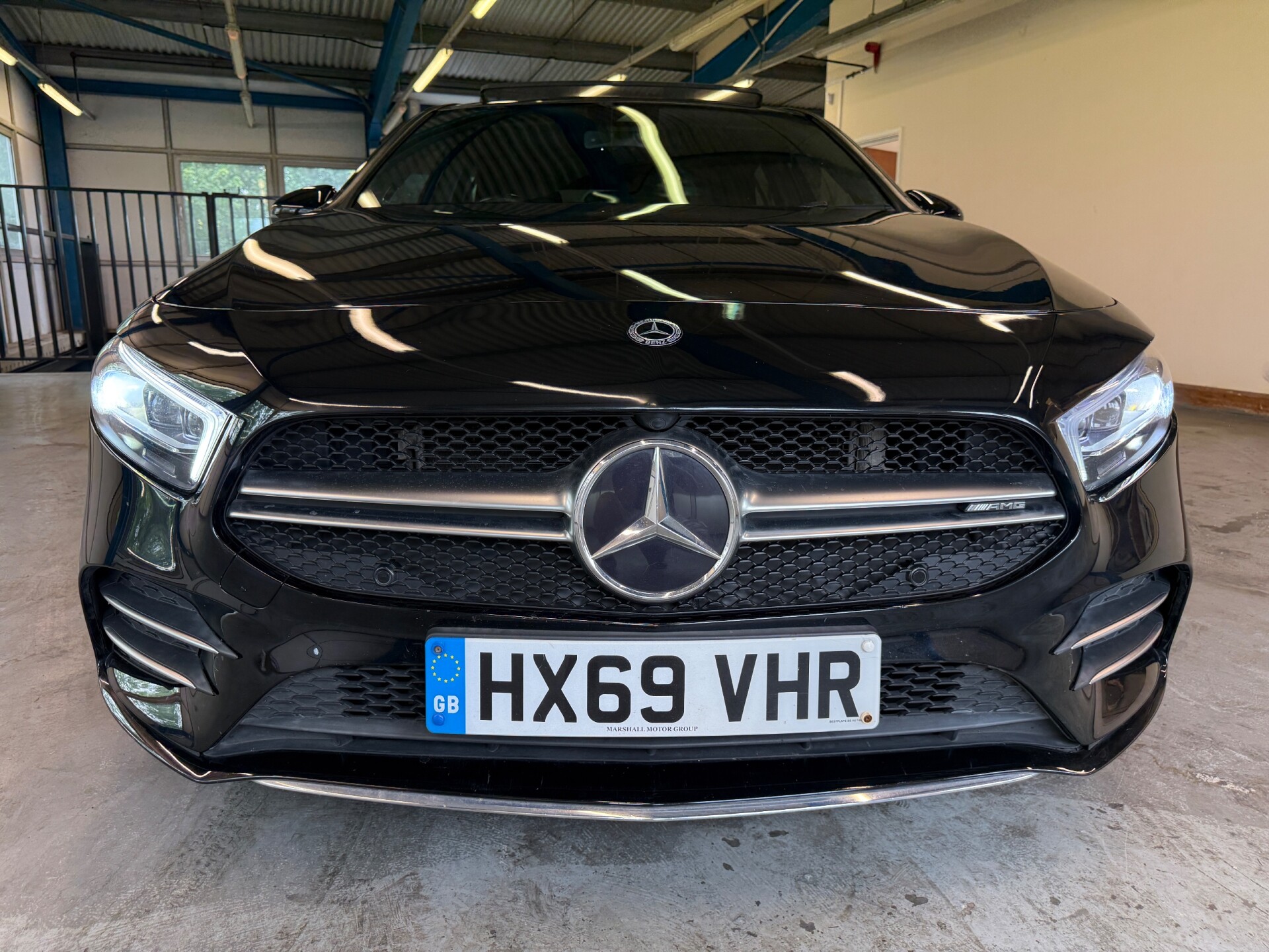 Mercedes Benz A Class