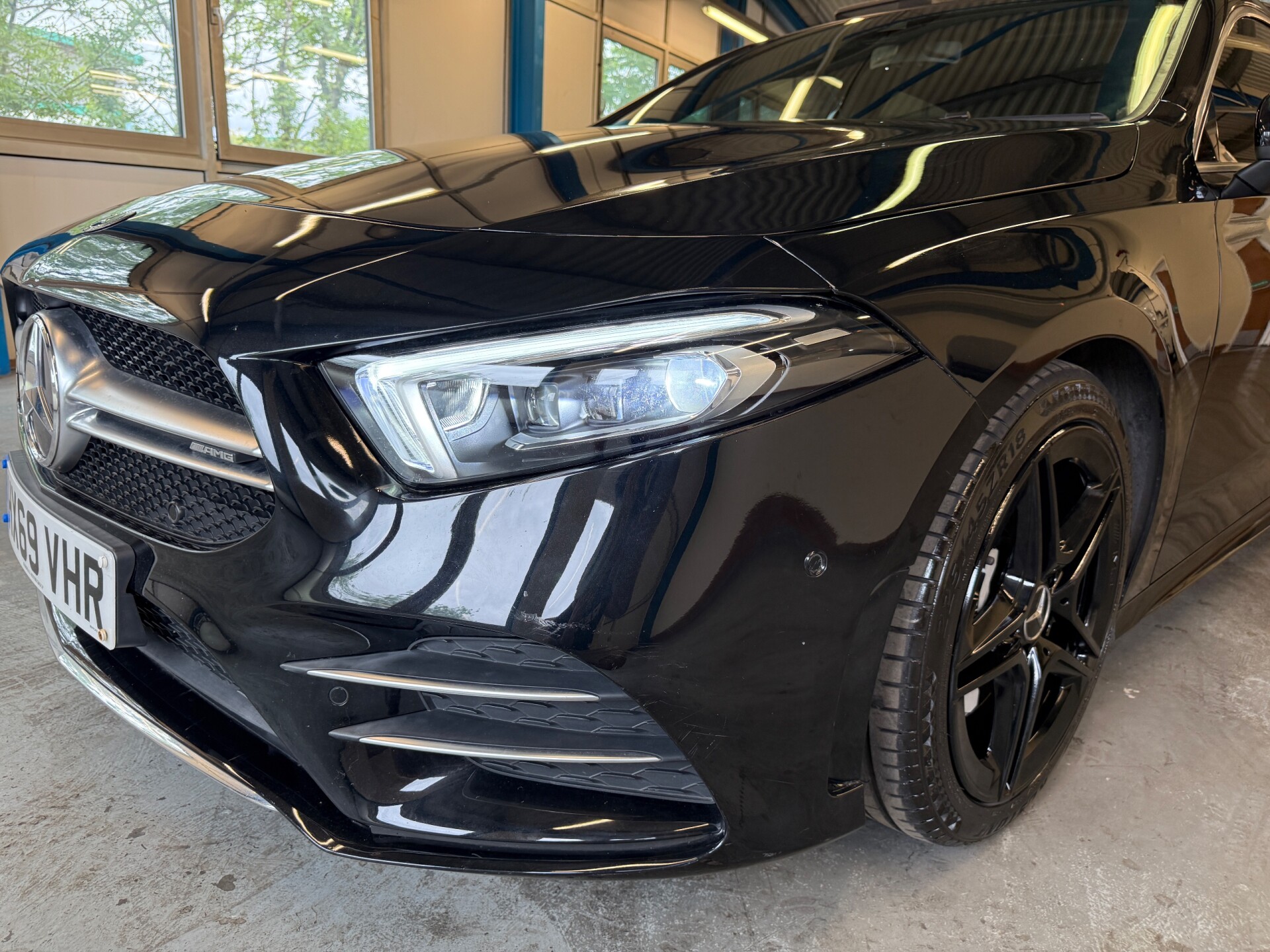 Mercedes Benz A Class