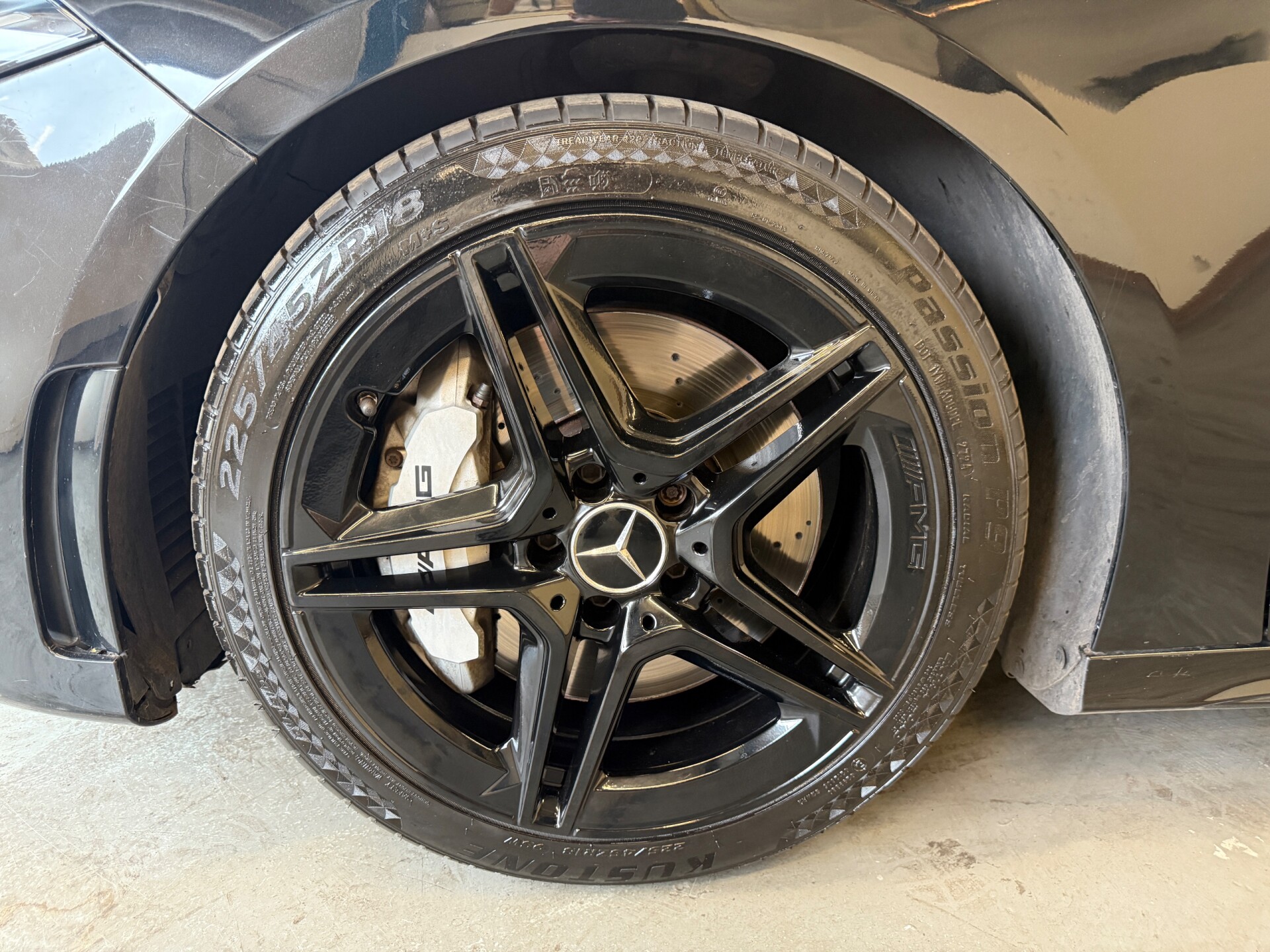 Mercedes Benz A Class