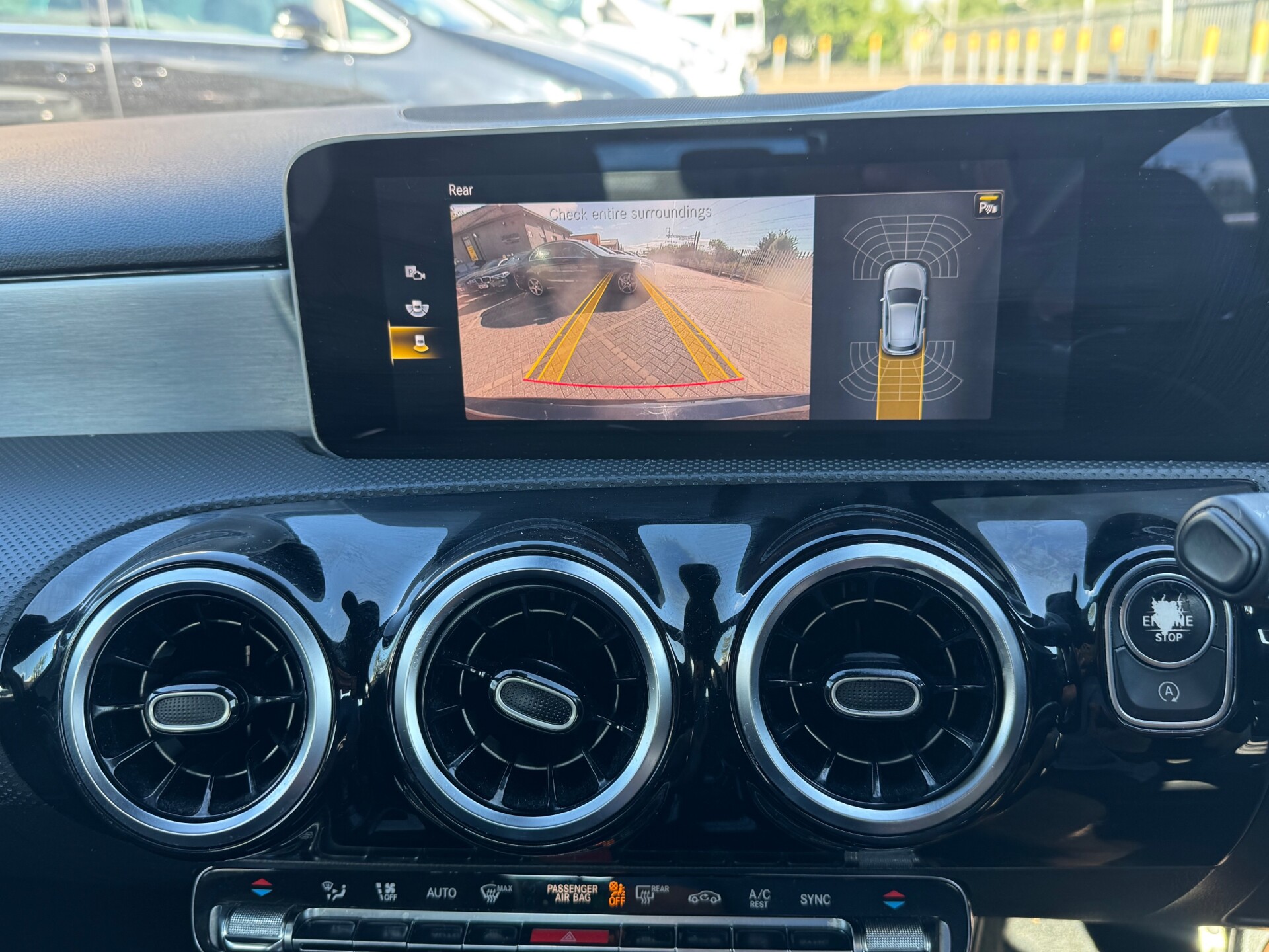 Mercedes Benz A Class